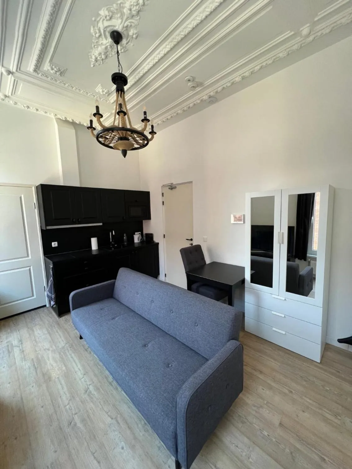 TV and multimedia in Rotterdam Inn