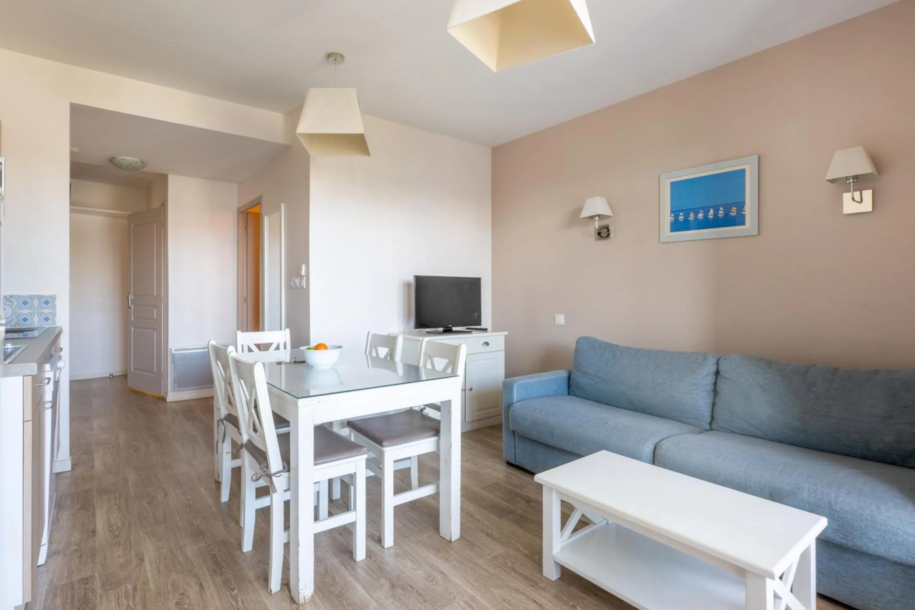 Résidence Odalys De La Plage