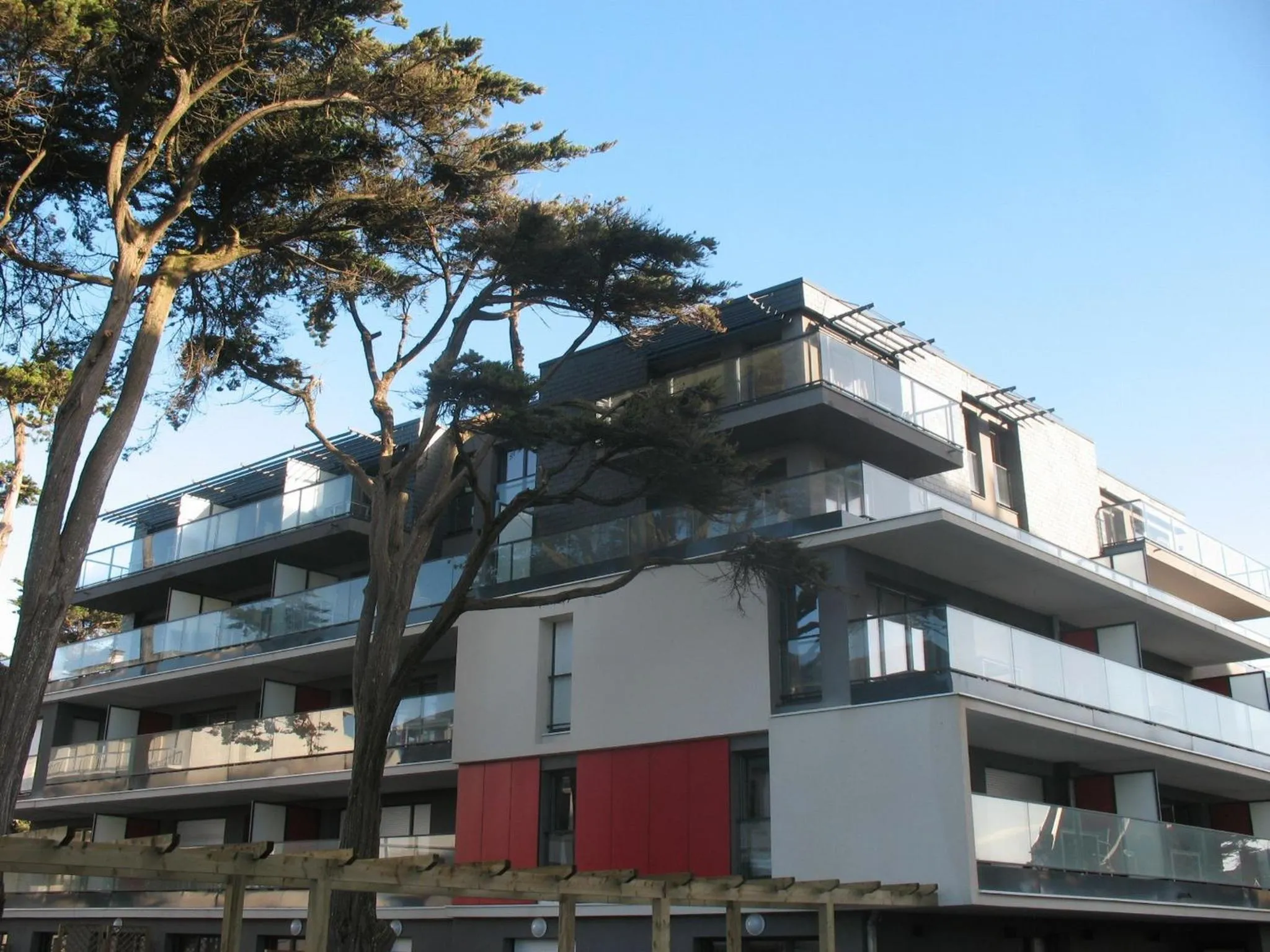 Facade/entrance in Résidence Odalys De La Plage