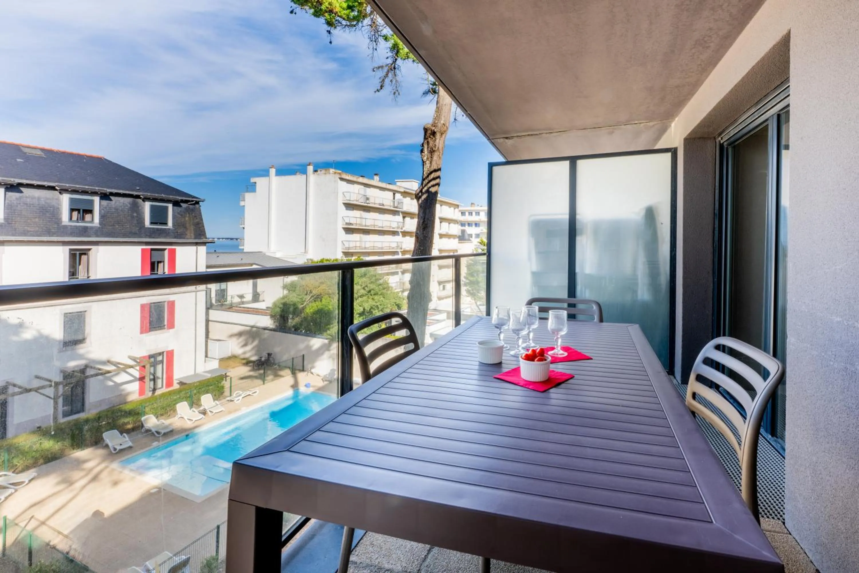 Résidence Odalys De La Plage