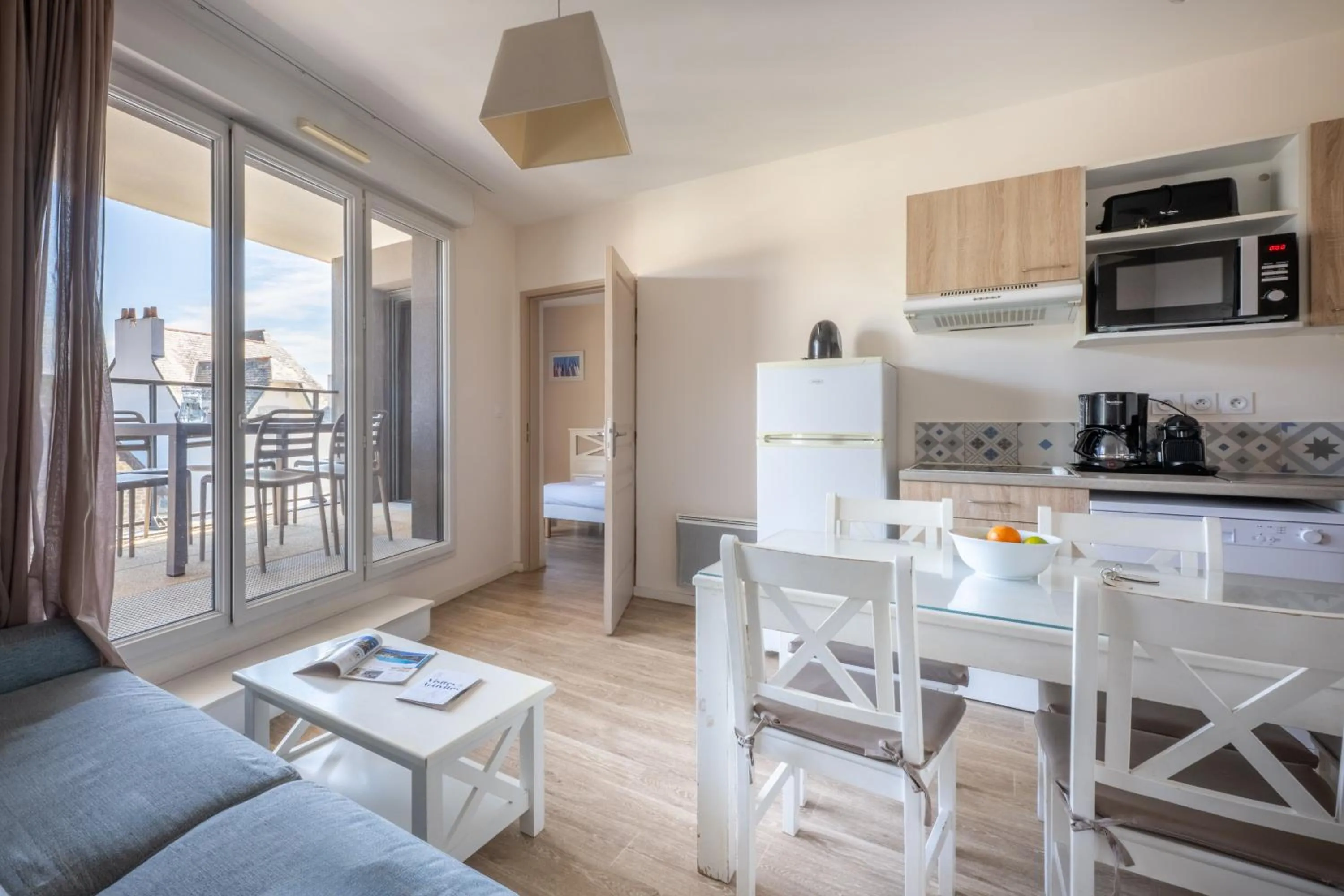 Résidence Odalys De La Plage