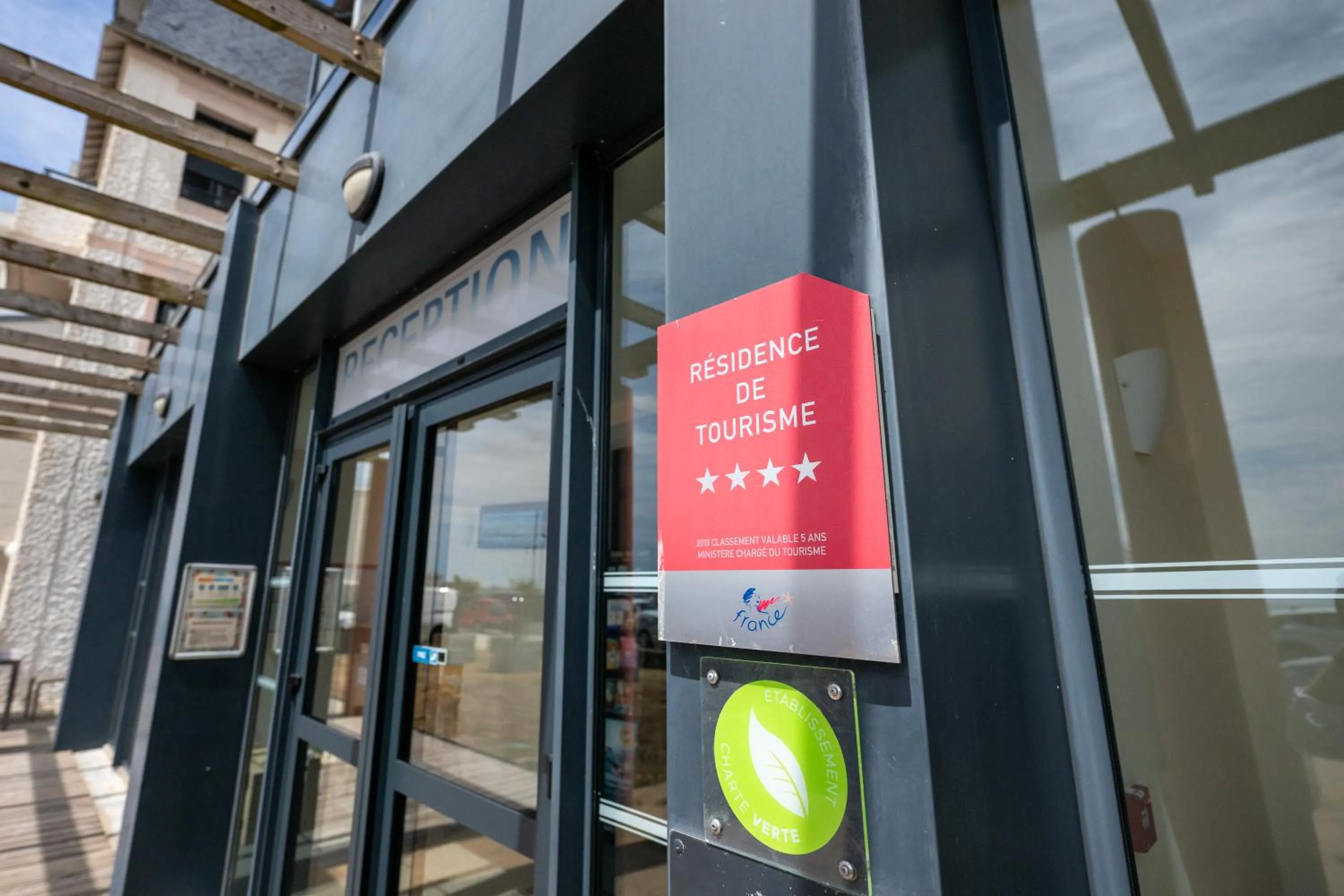 Résidence Odalys De La Plage