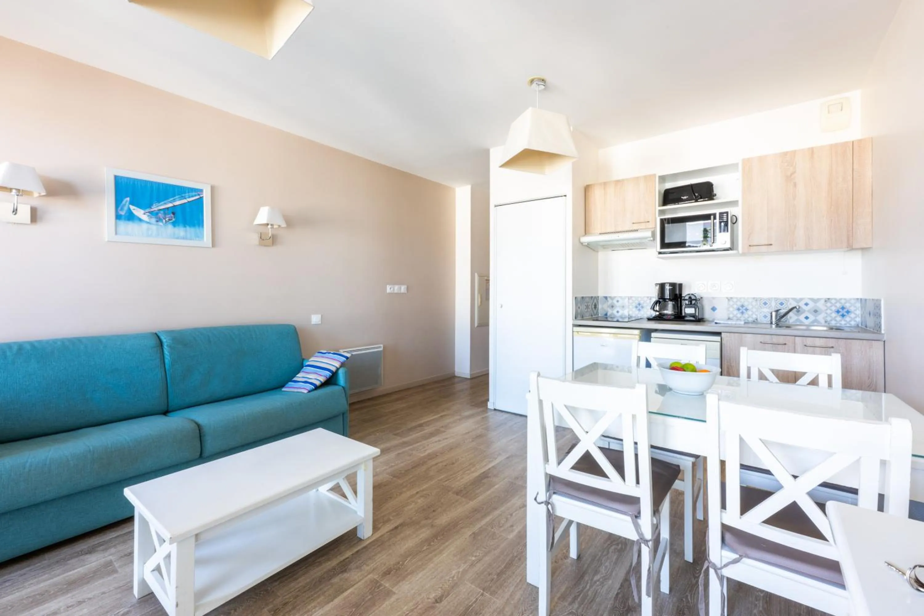 Résidence Odalys De La Plage