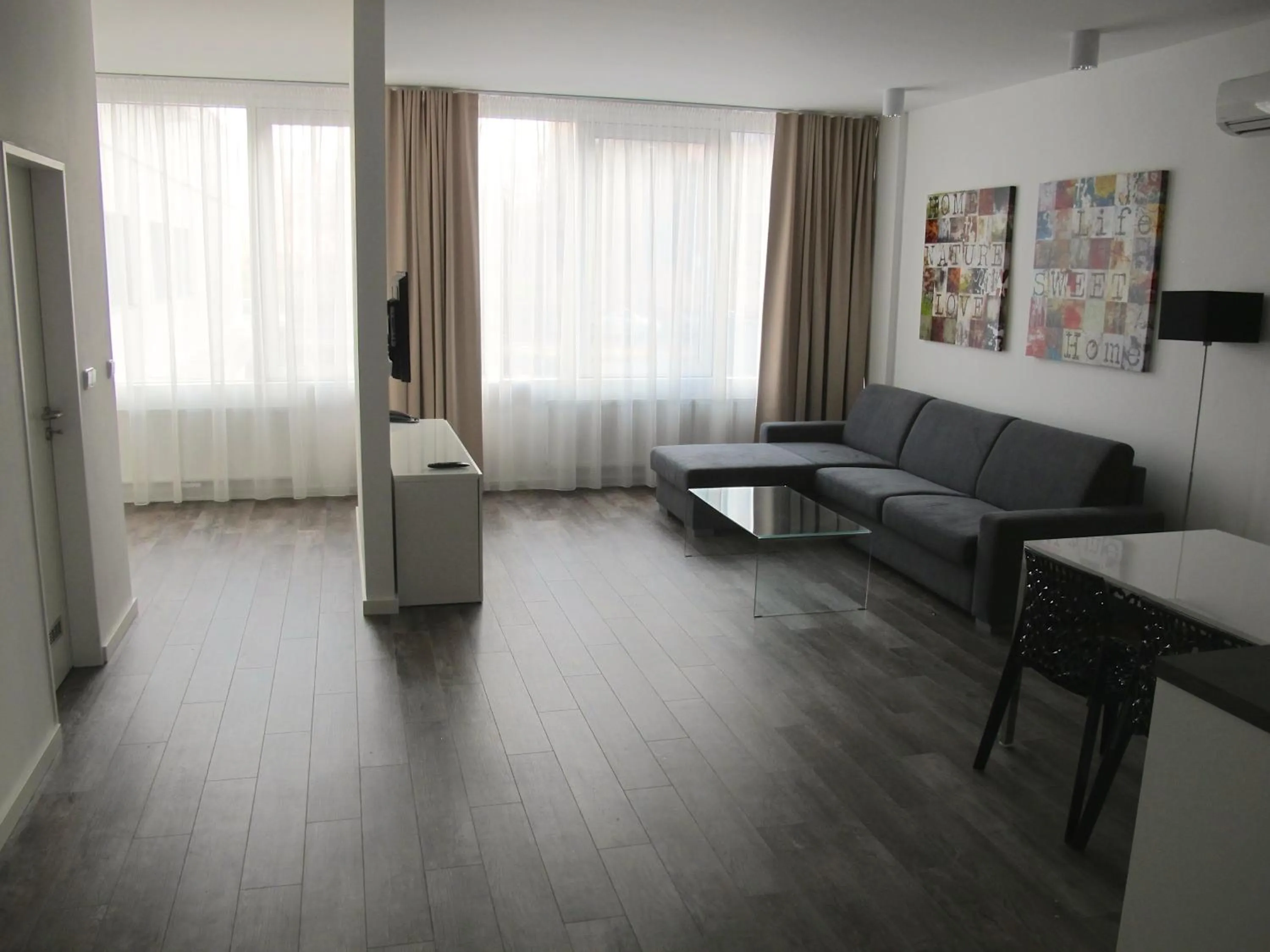 Living room in Hotel Kapitol