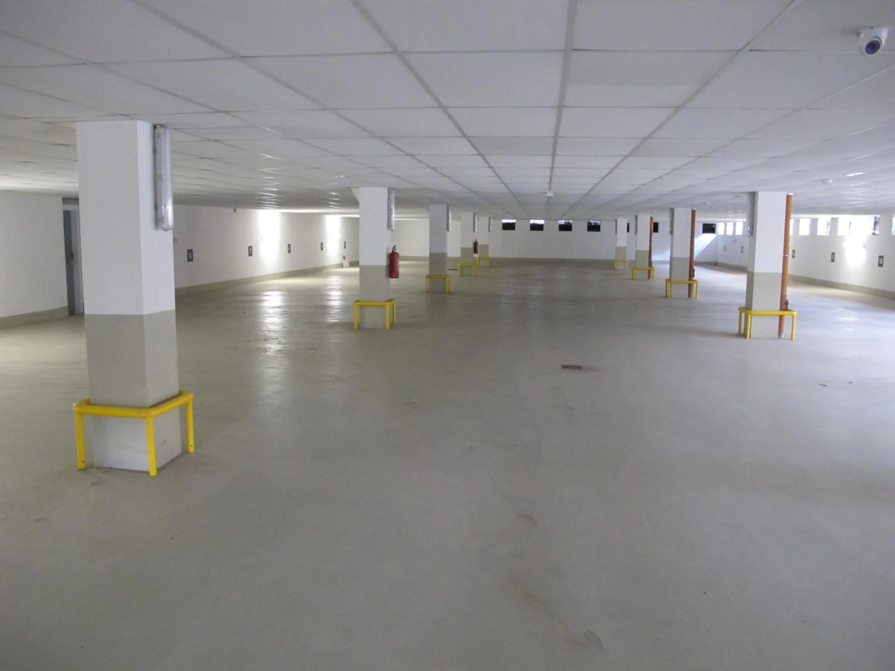 Area and facilities in Hotel Kapitol