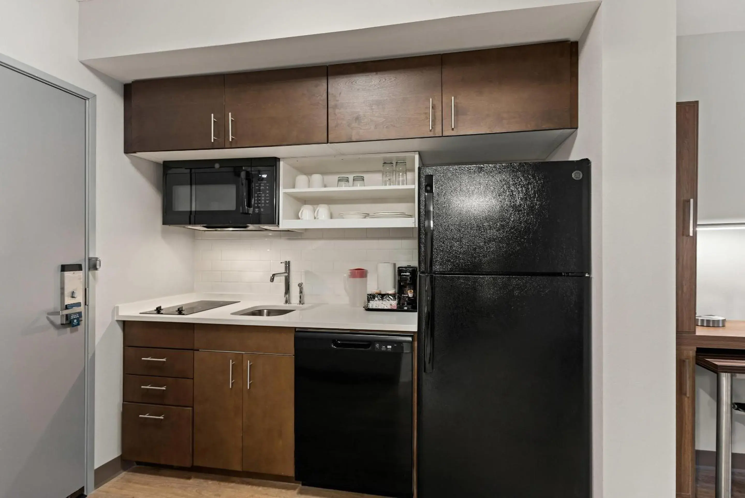 Bedroom in MainStay Suites Gatlinburg Downtown Area Bedroom in MainStay Suites Gatlinburg Downtown Area