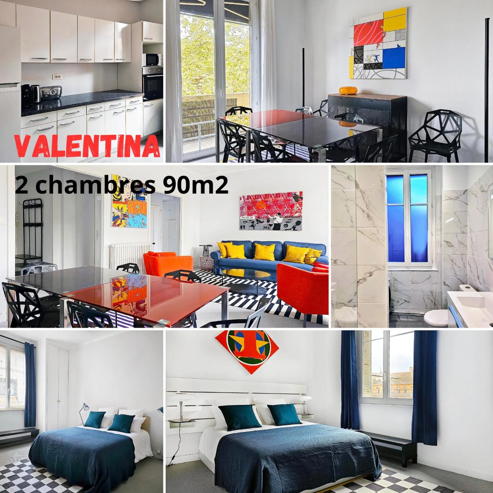 L'Idrac, Appartements Art Déco de standing Cœur de Toulouse