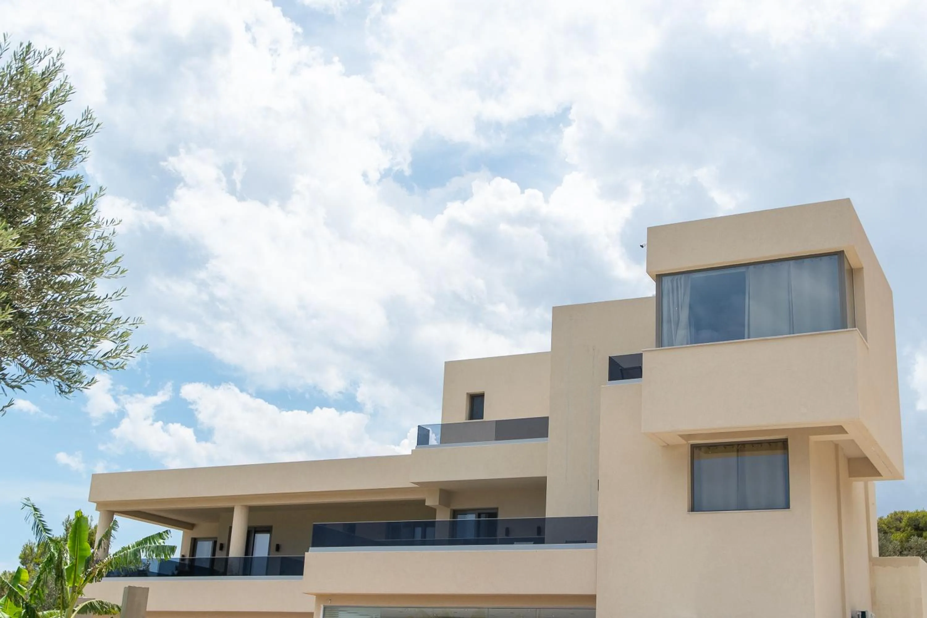 Property building in Airscape Hotel Free Shuttle From And To Athen's Airport