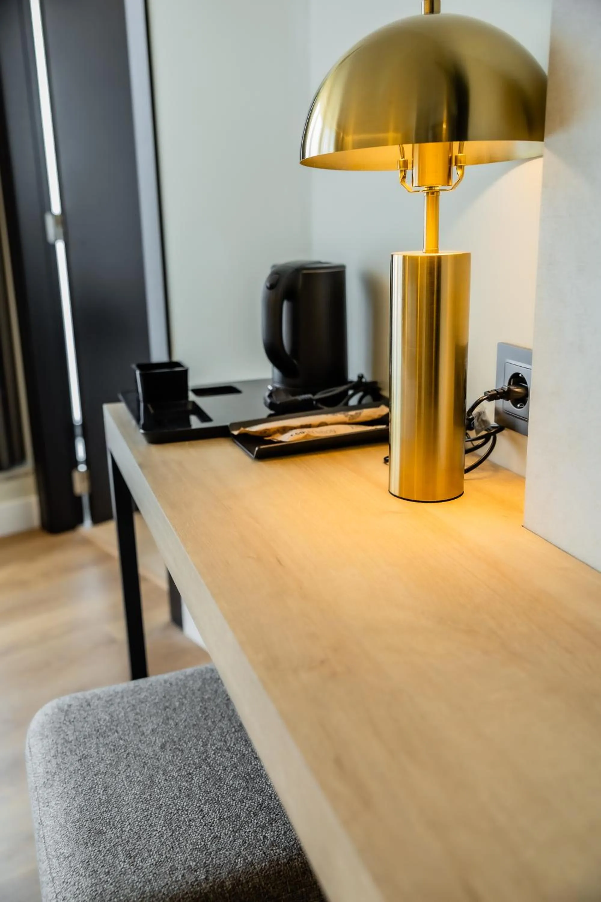 Seating area in HOTEL CORONA DE PADRÓN
