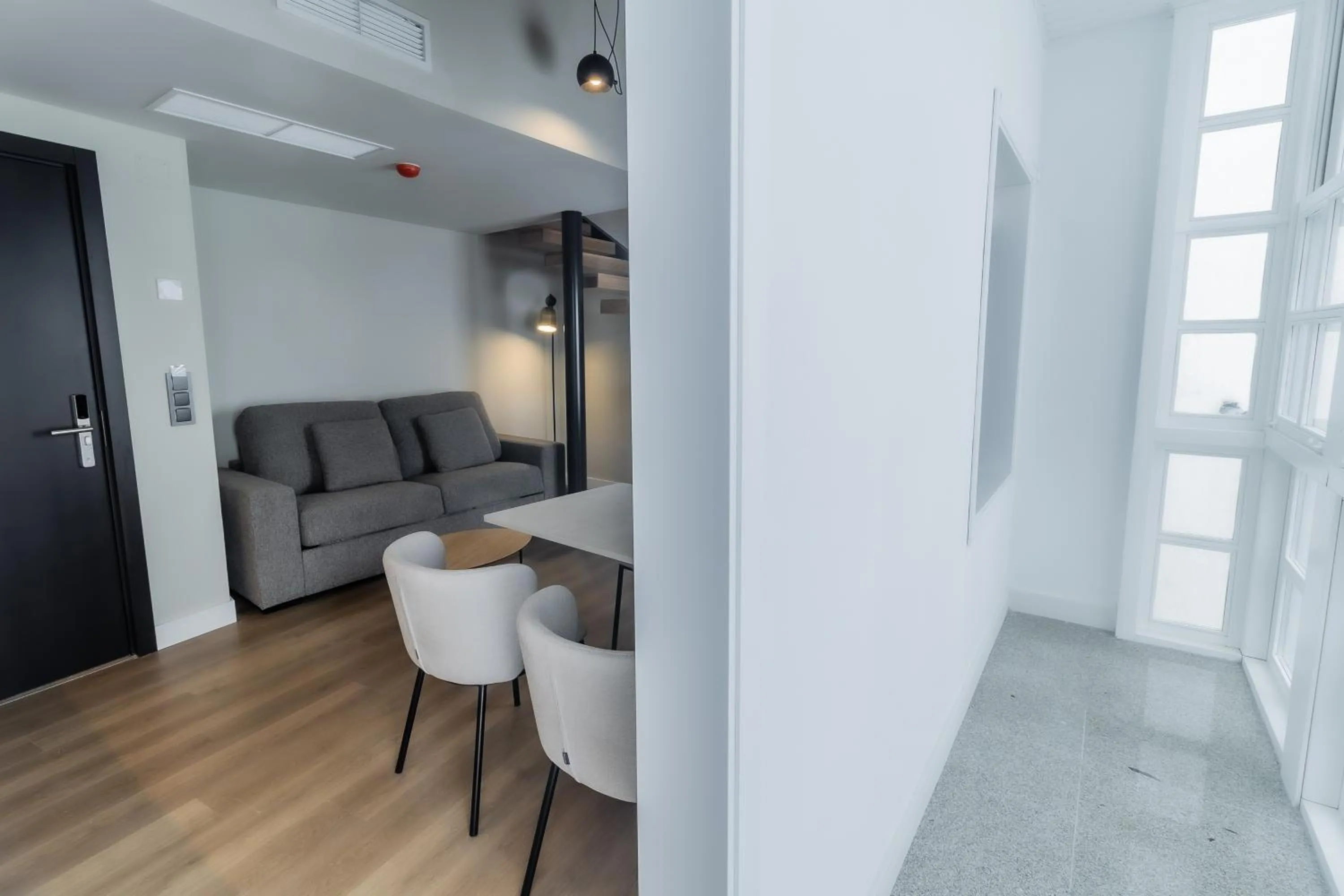 Photo of the whole room in HOTEL CORONA DE PADRÓN