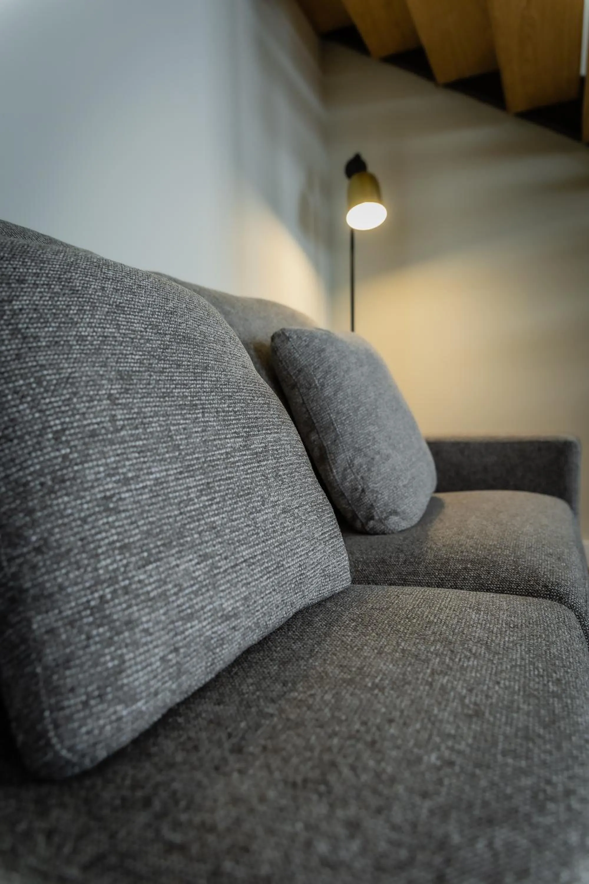 Living room in HOTEL CORONA DE PADRÓN