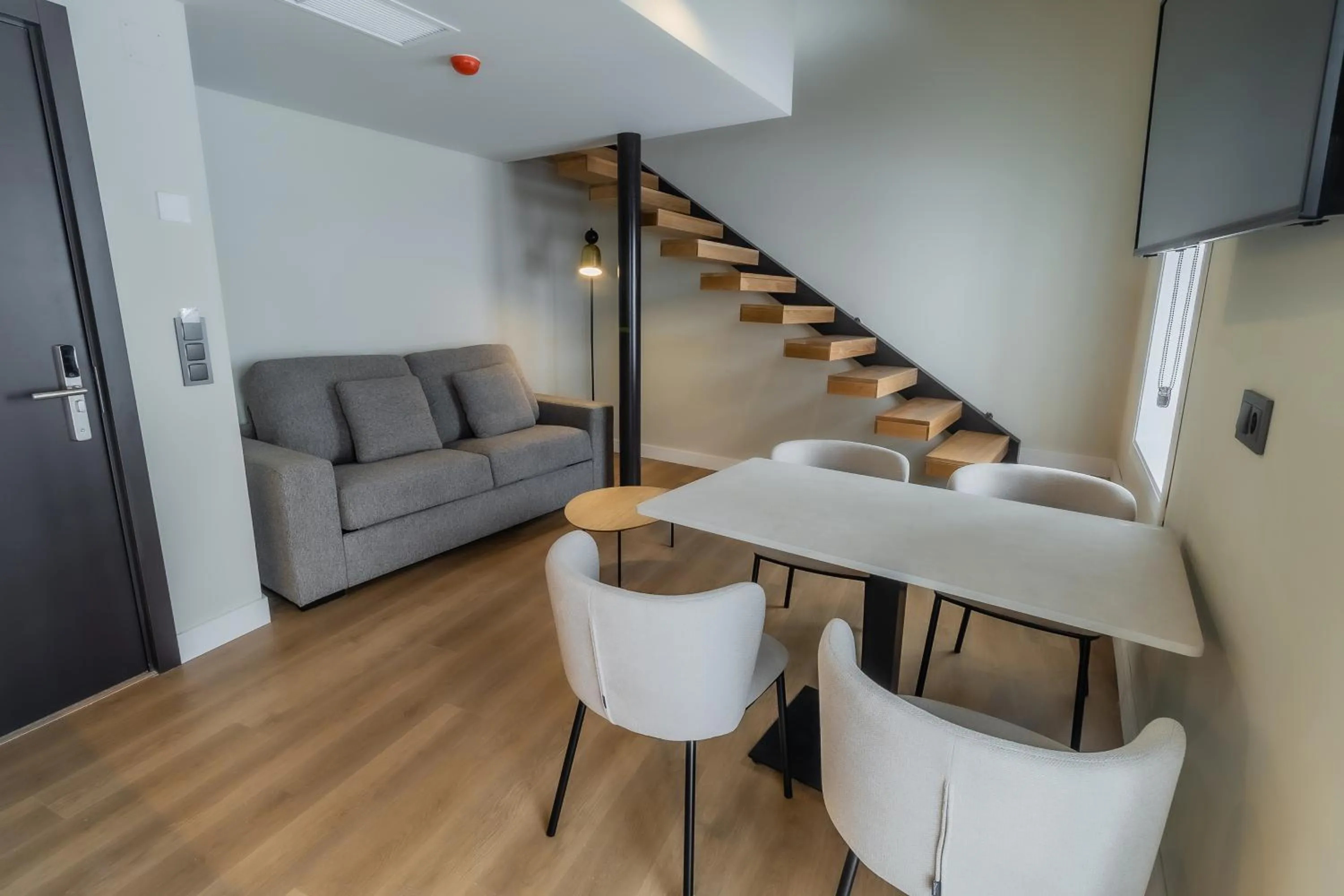 Photo of the whole room in HOTEL CORONA DE PADRÓN