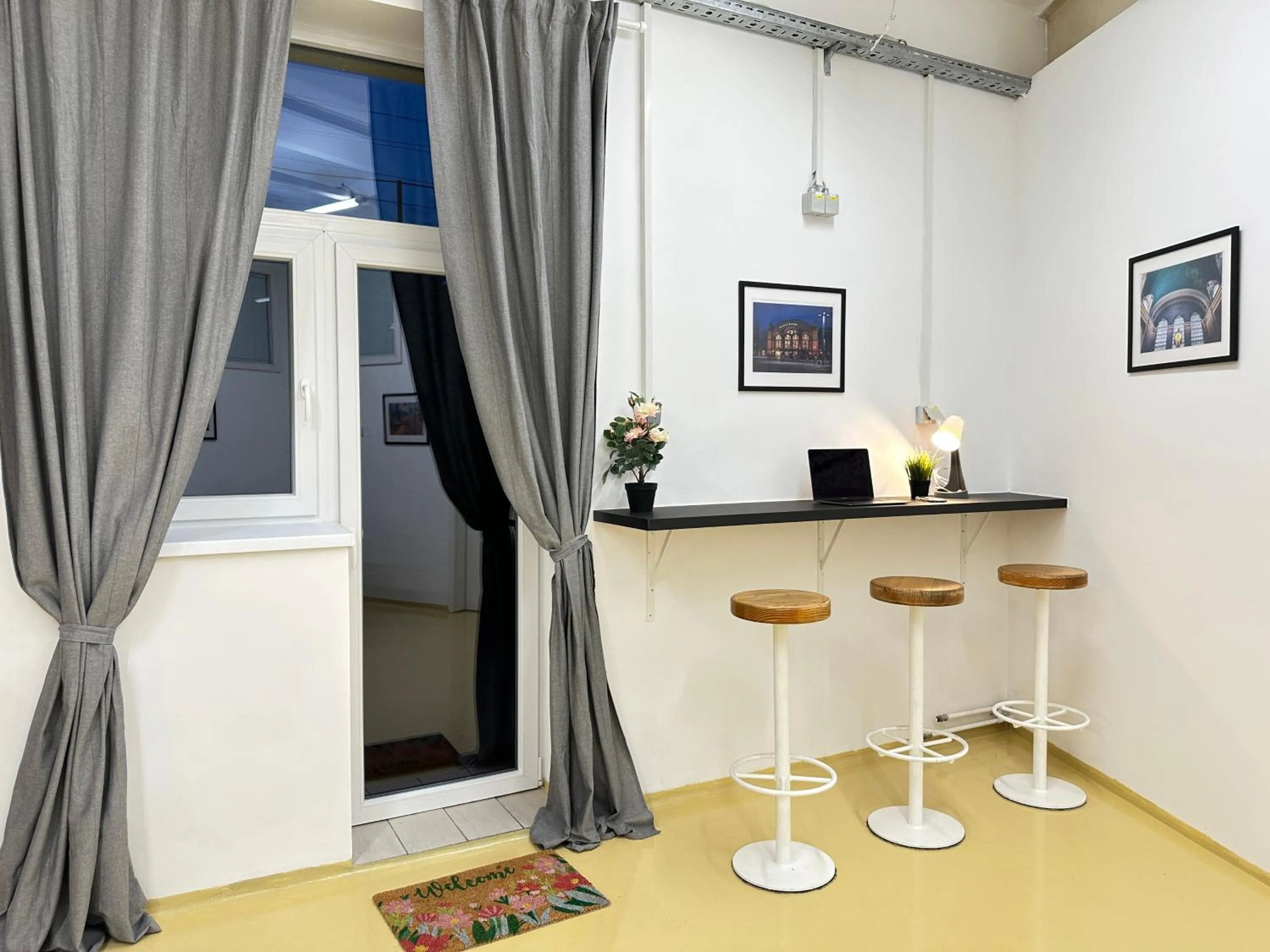 Railway Ljubljana ROOMS