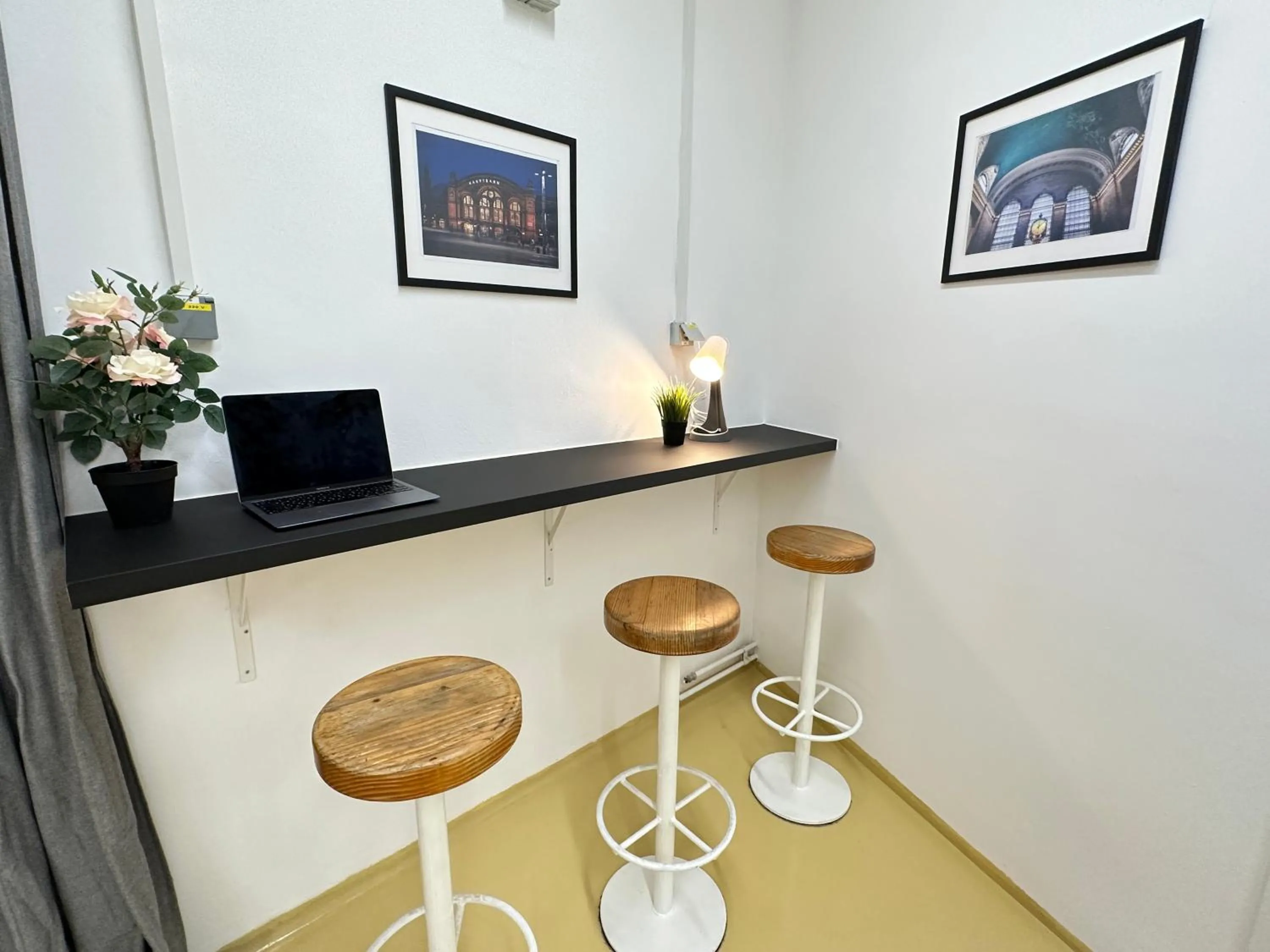 Railway Ljubljana ROOMS
