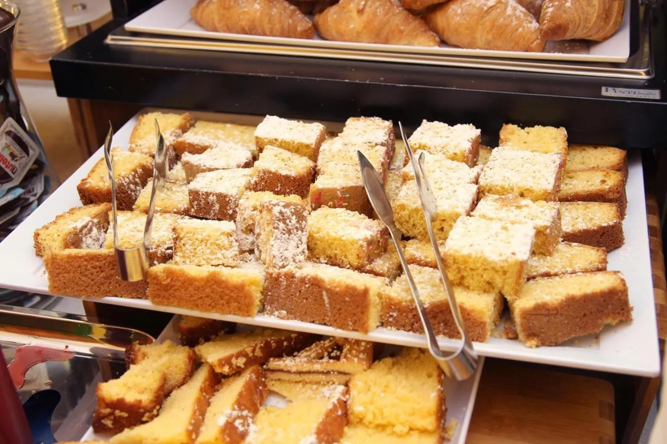 Food and drinks in Hotel Veliero