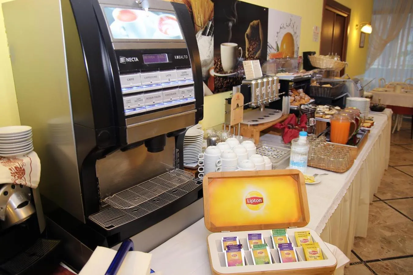 Drinks in Hotel Veliero