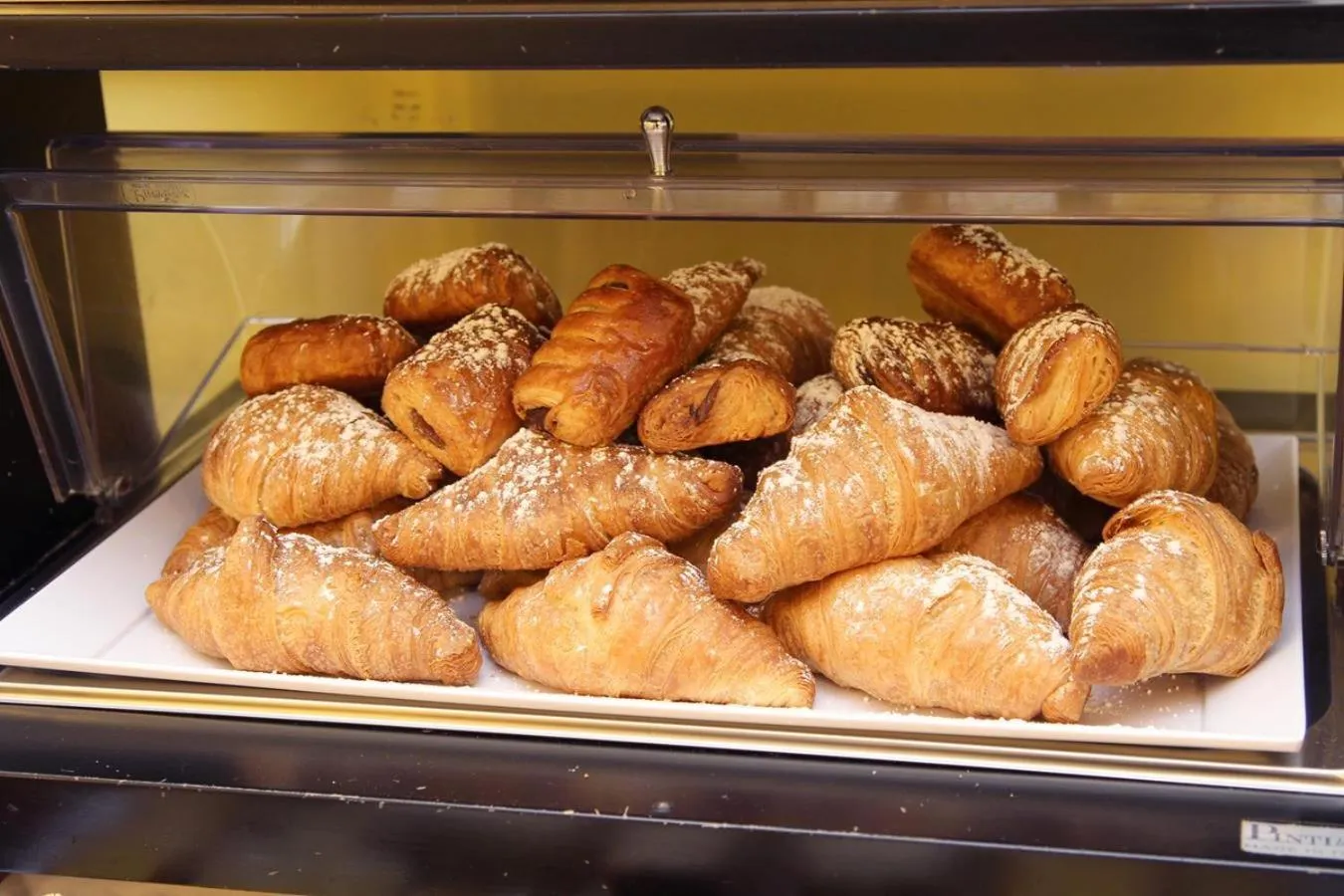 Food close-up in Hotel Veliero