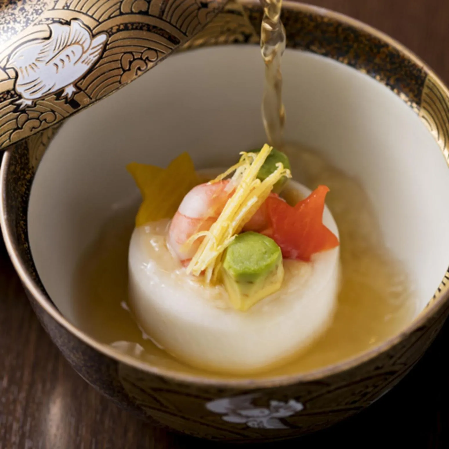 Restaurant/places to eat in Diamond Arima Onsen Society