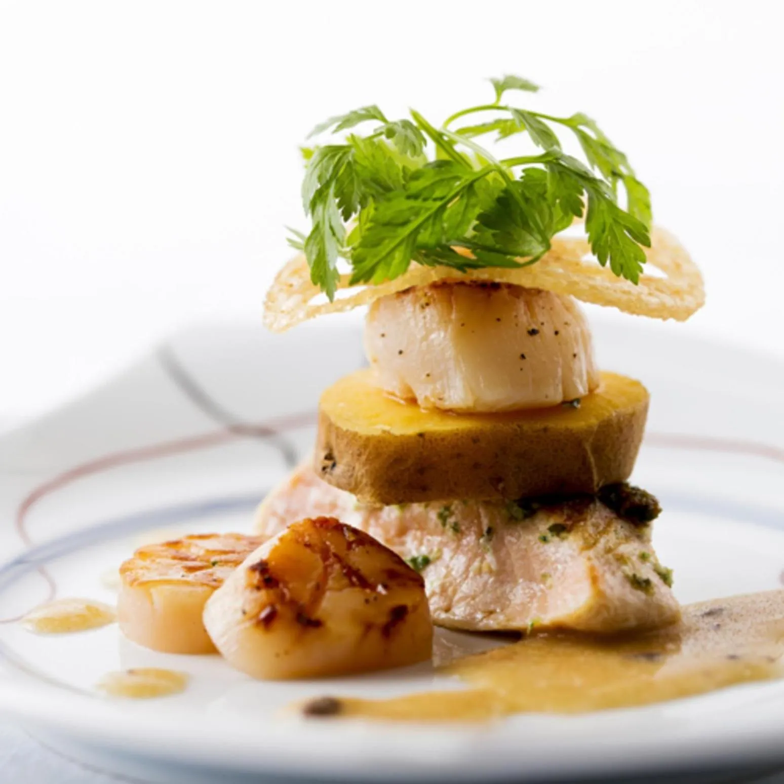 Restaurant/places to eat in Diamond Arima Onsen Society