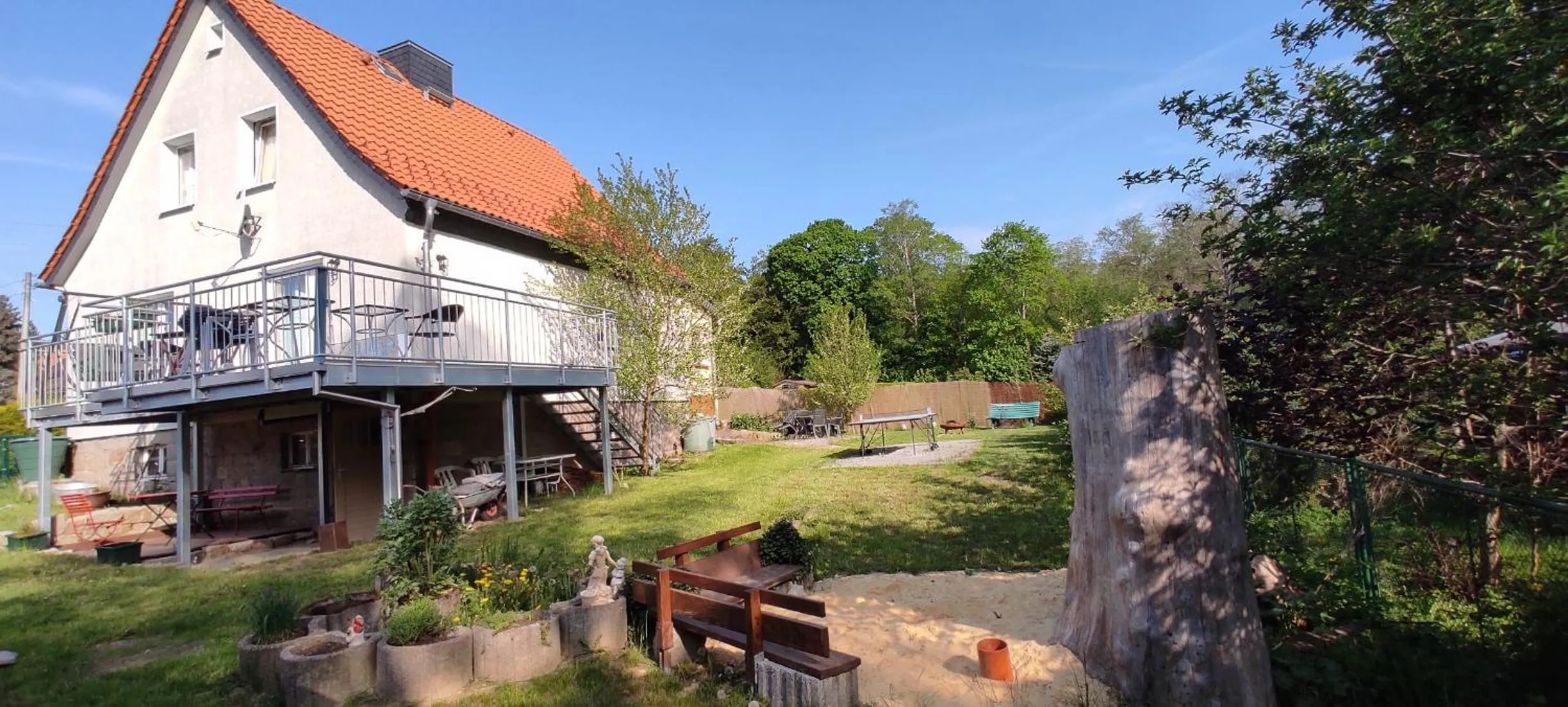 Ferienhaus Markgraf