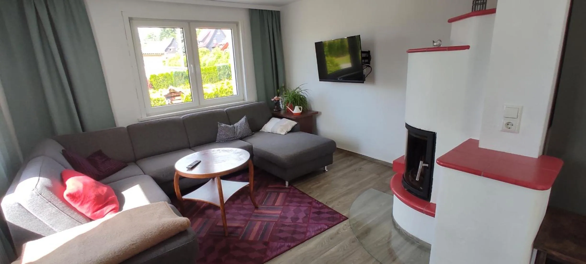 Ferienhaus Markgraf