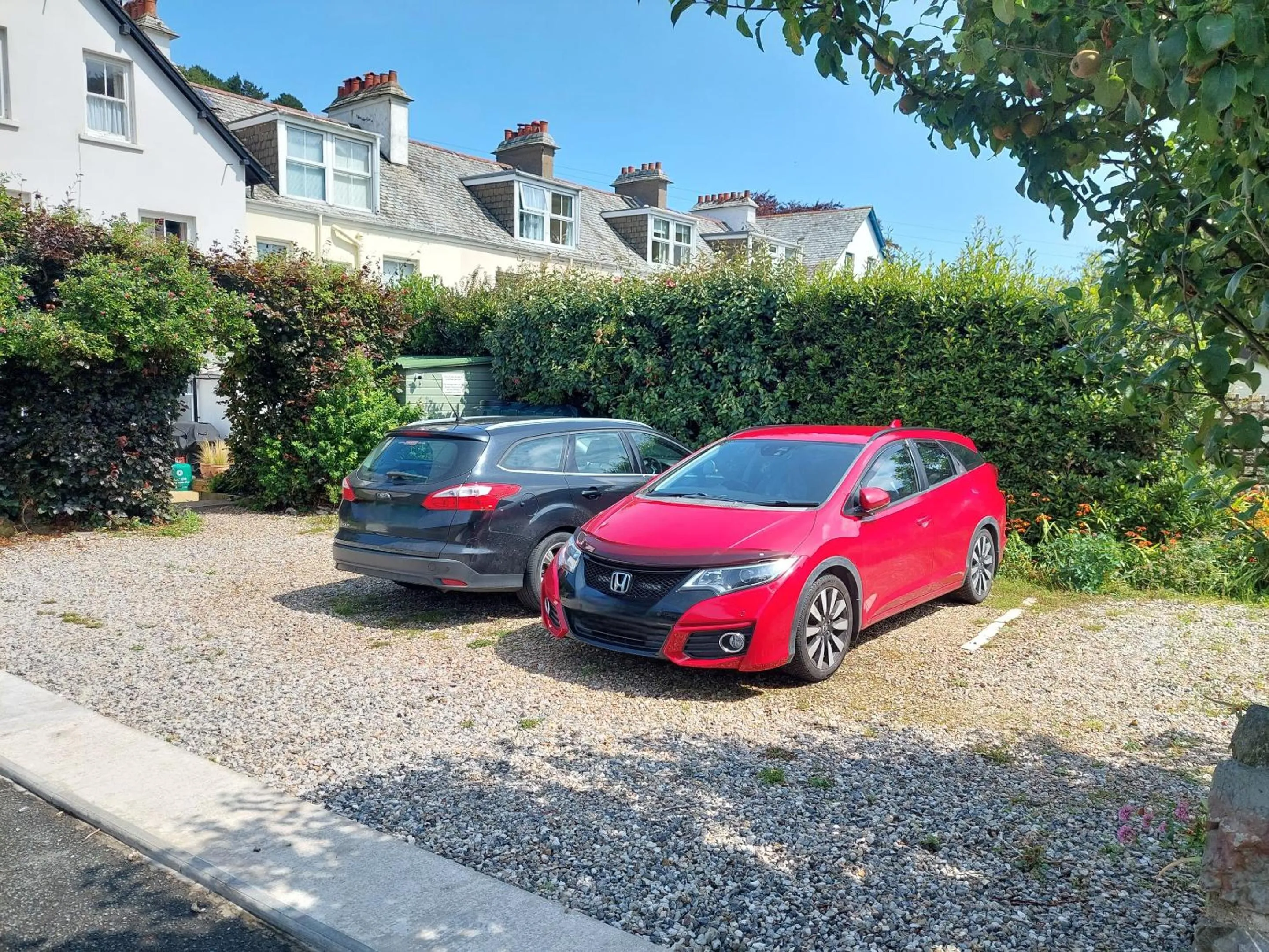 Property building in The Denes Guest House