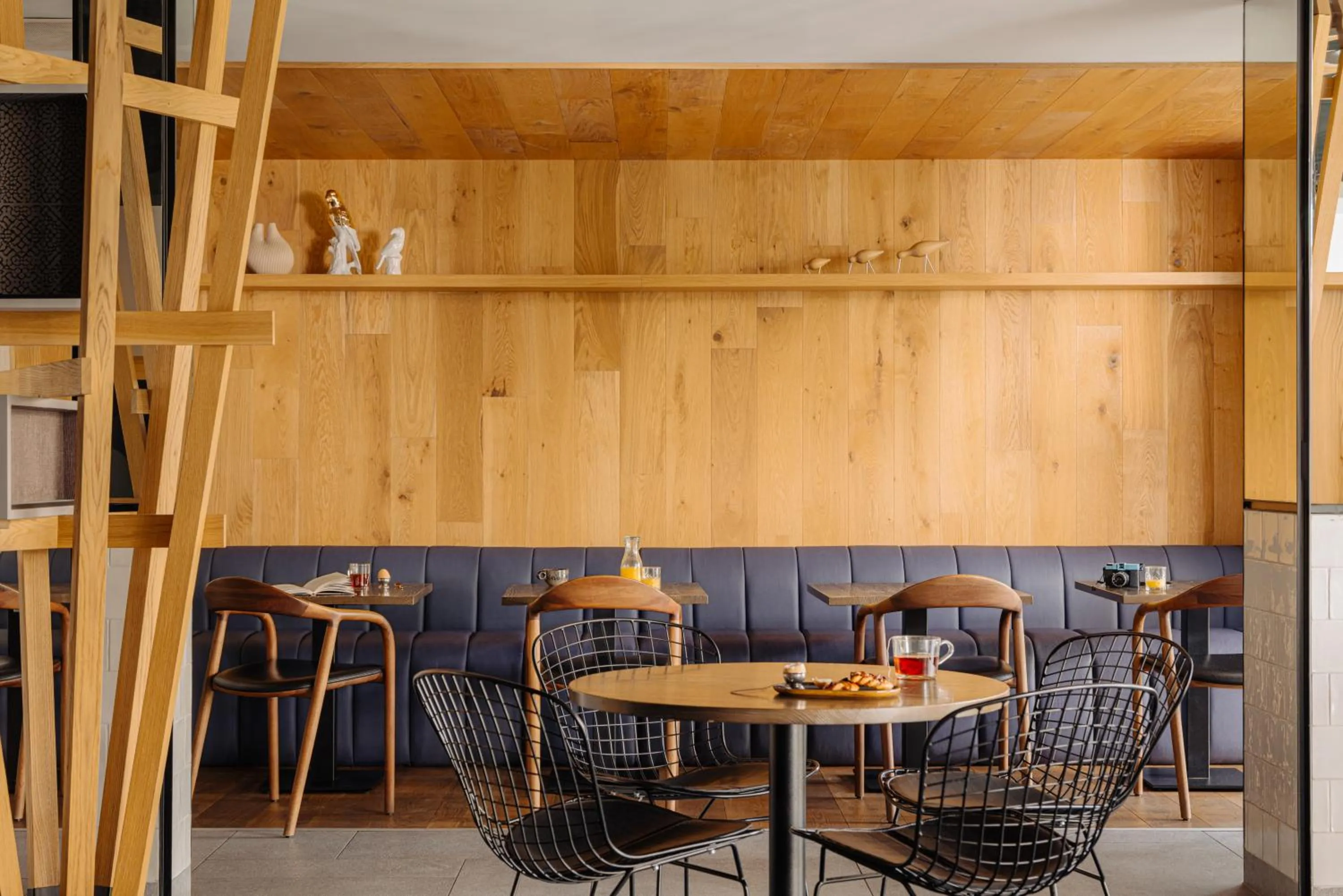 Breakfast in Leonardo Boutique Hotel The Lancaster Hotel Amsterdam