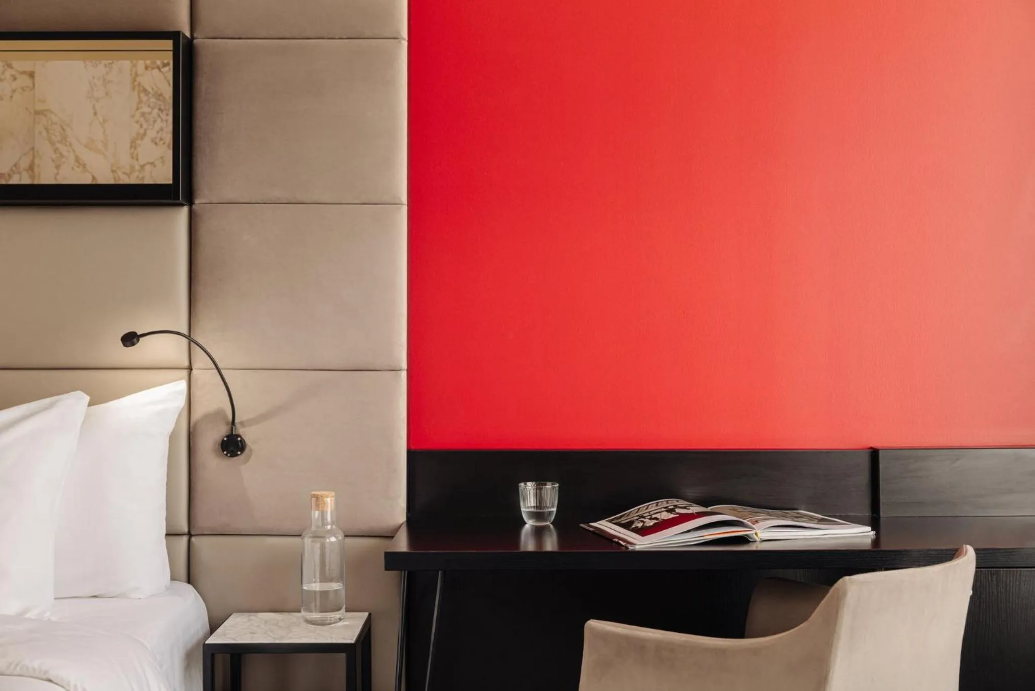 Photo of the whole room in Leonardo Boutique Hotel The Lancaster Amsterdam