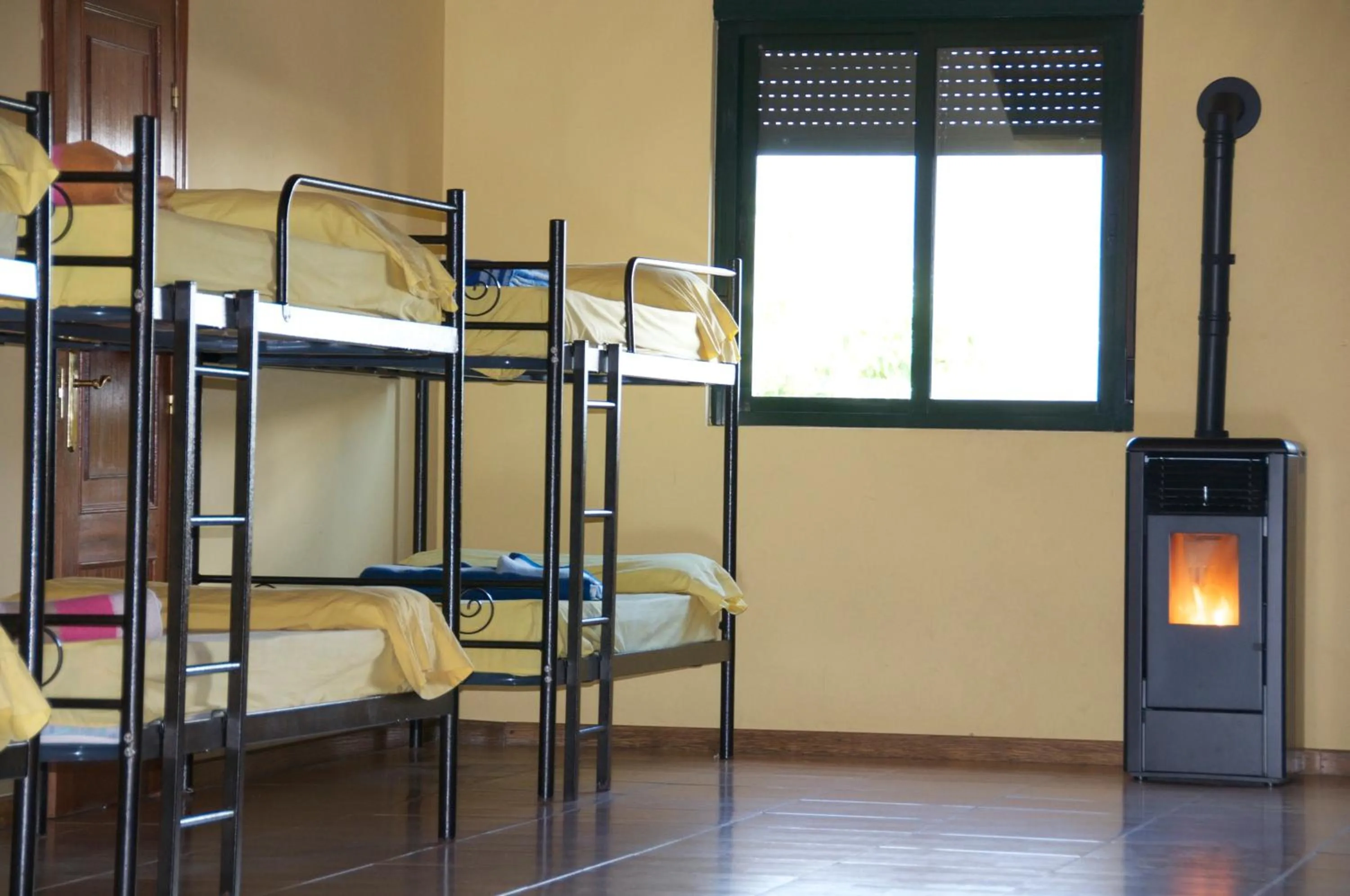 Albergue los Blasones