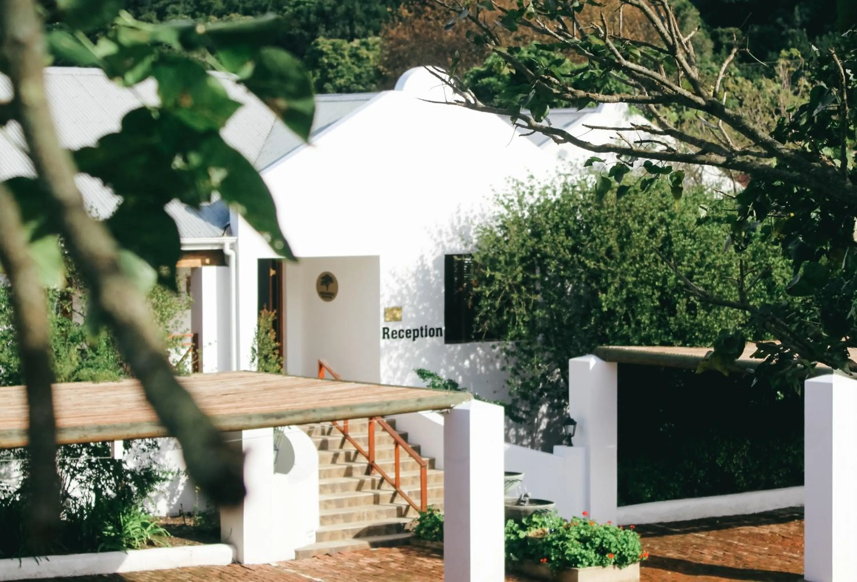 Property building in Assegaaibosch Country Lodge