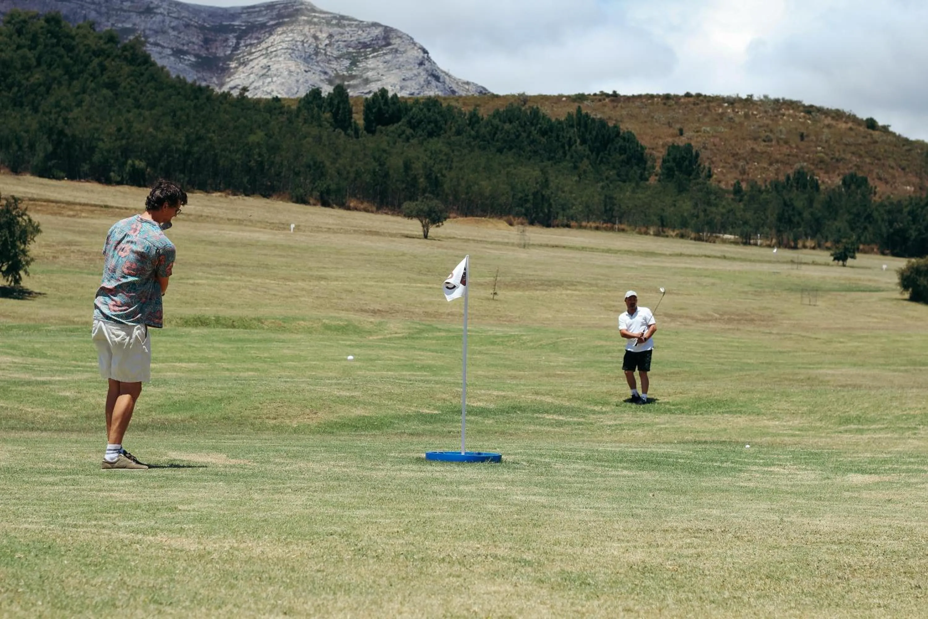 Day in Assegaaibosch Country Lodge