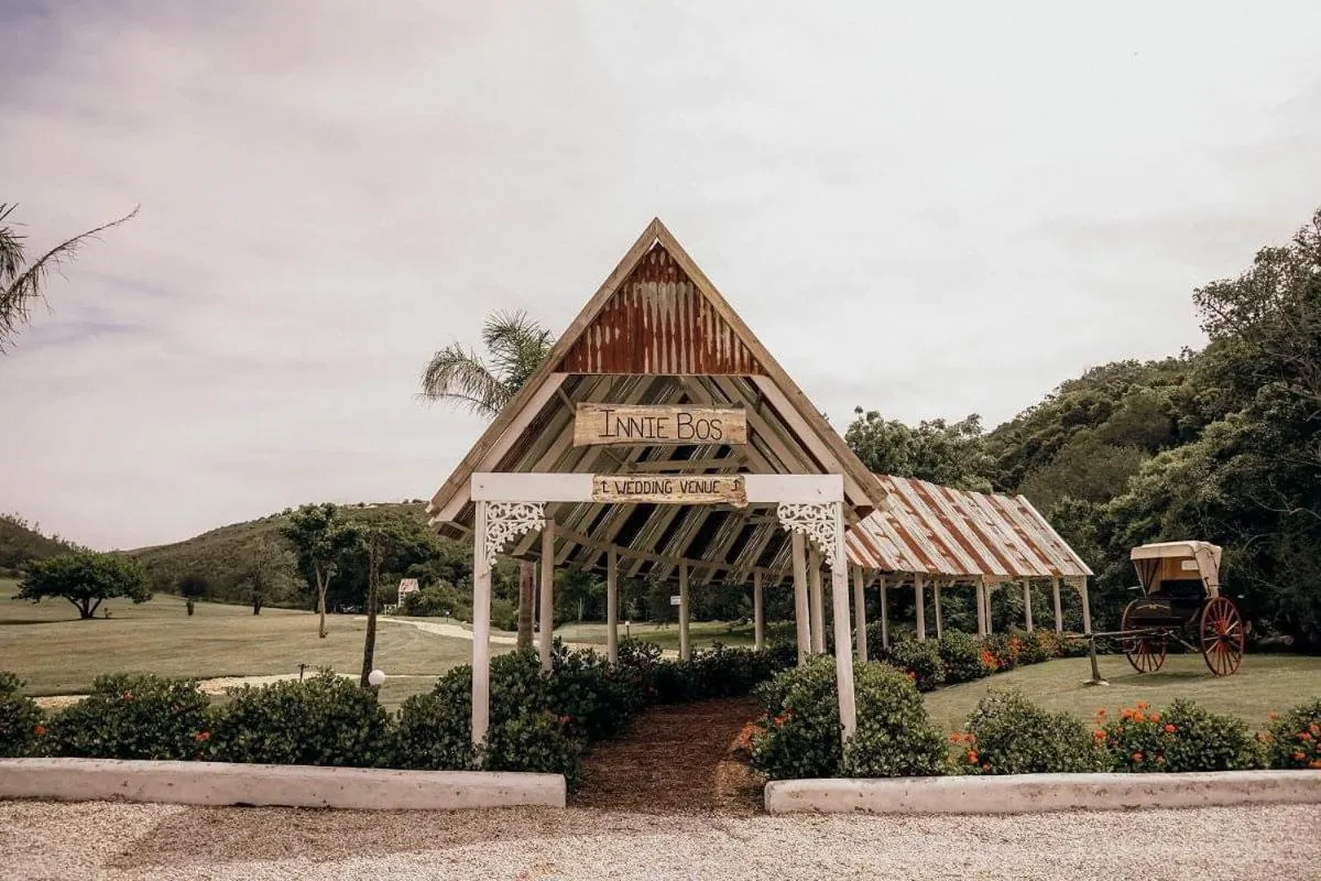 Day in Assegaaibosch Country Lodge