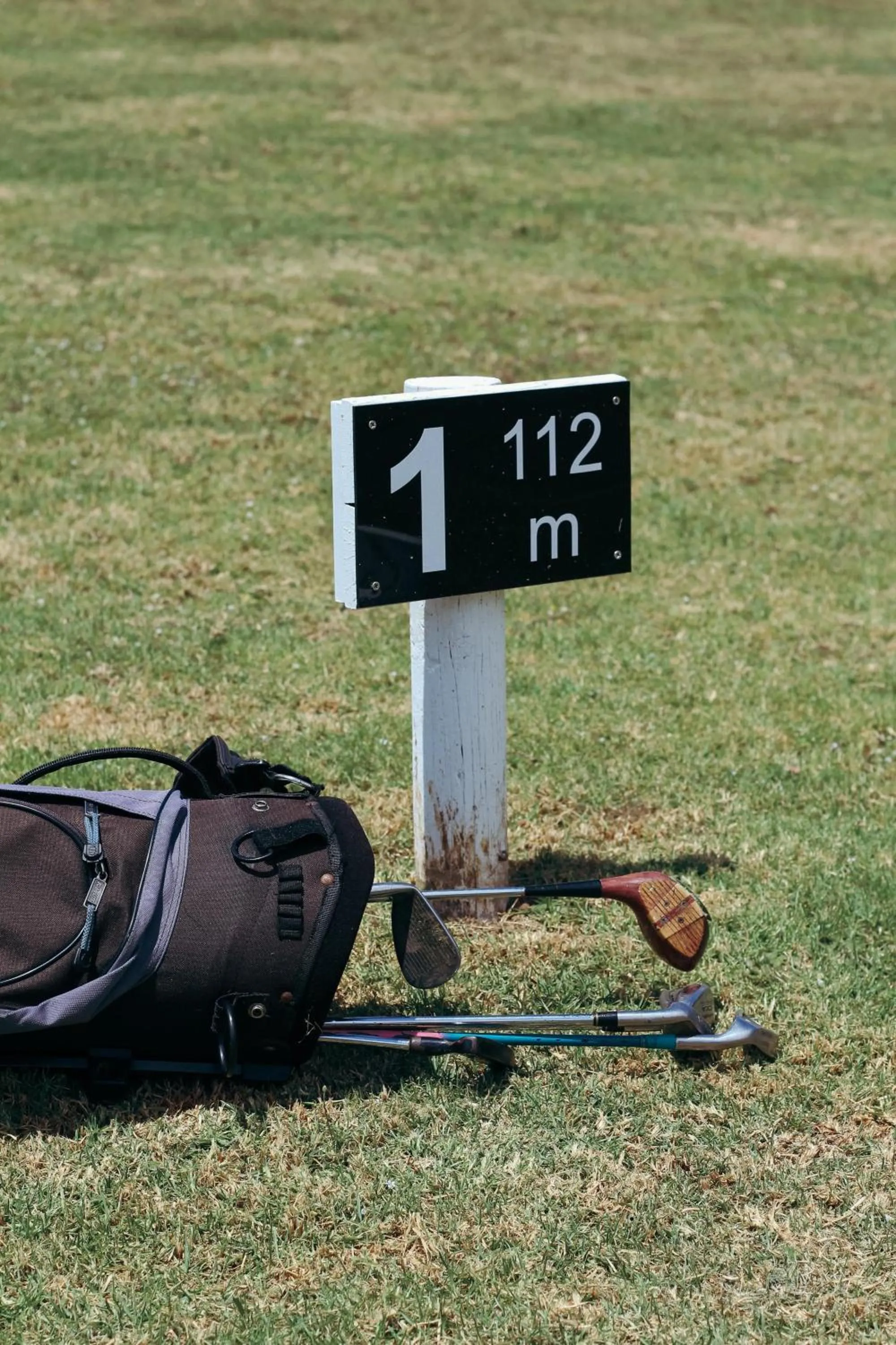 Golfcourse in Assegaaibosch Country Lodge