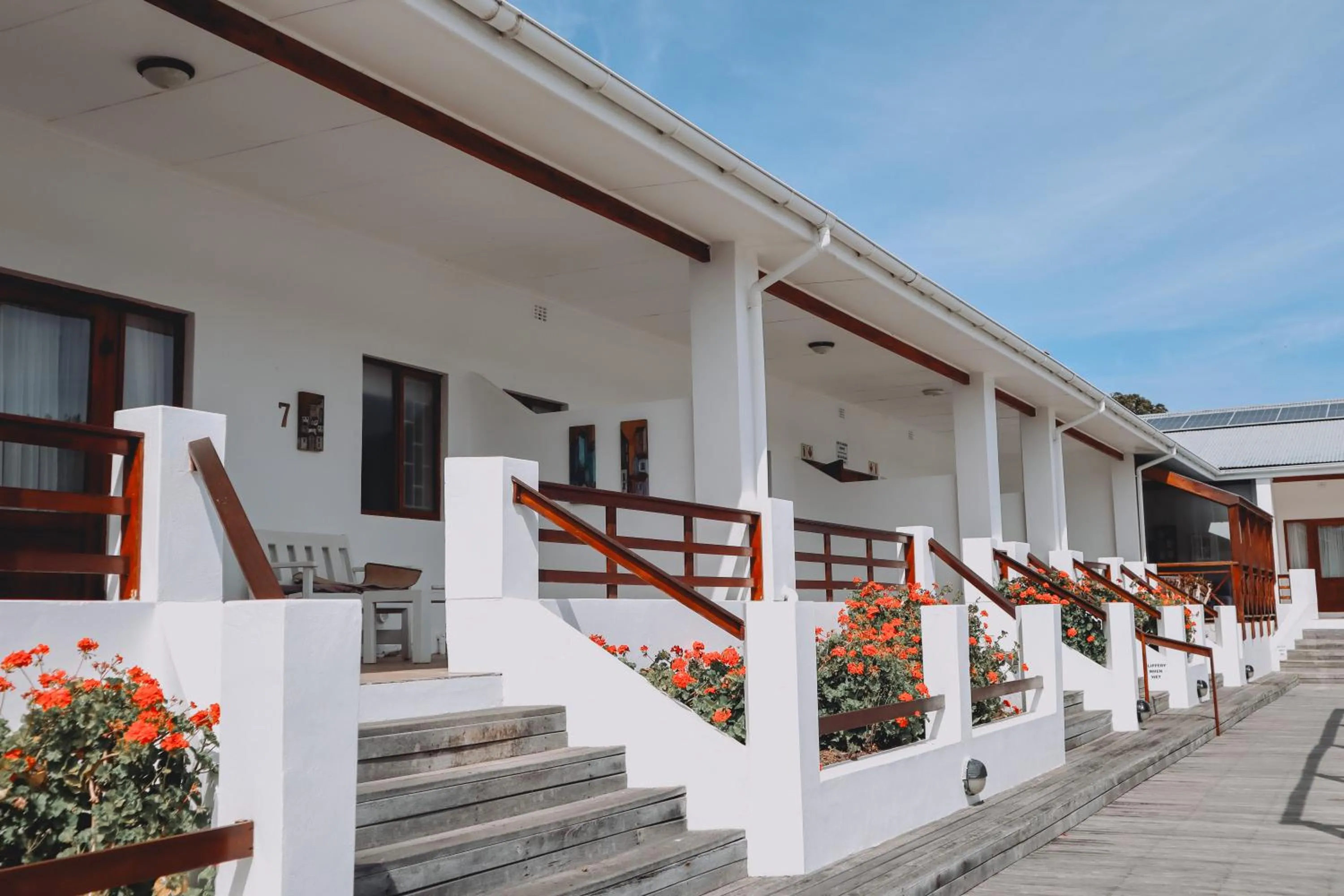 Property building in Assegaaibosch Country Lodge