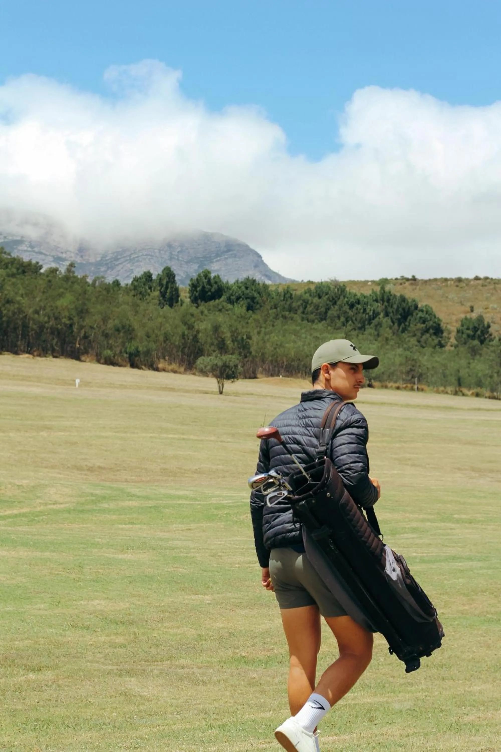Natural landscape in Assegaaibosch Country Lodge
