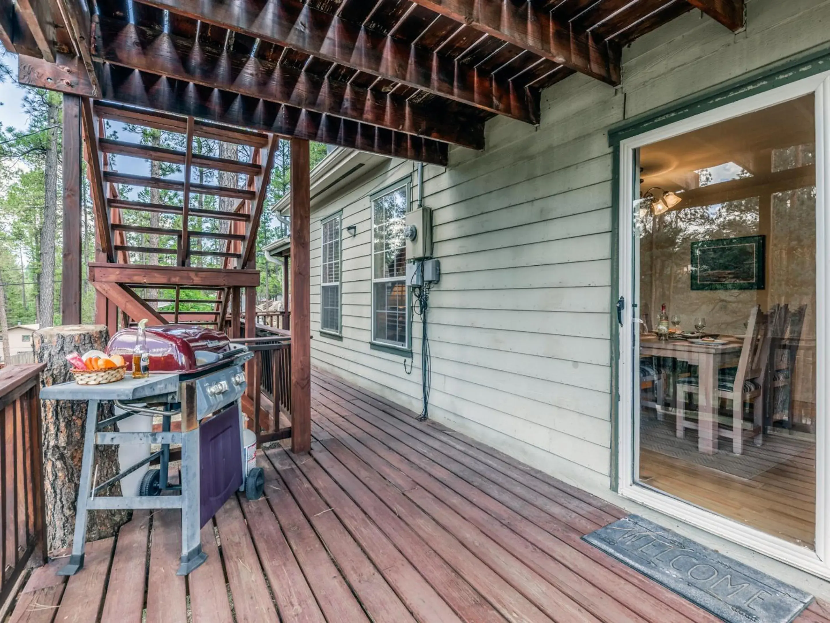 Hidden Forest Lodge Hidden Forest Lodge