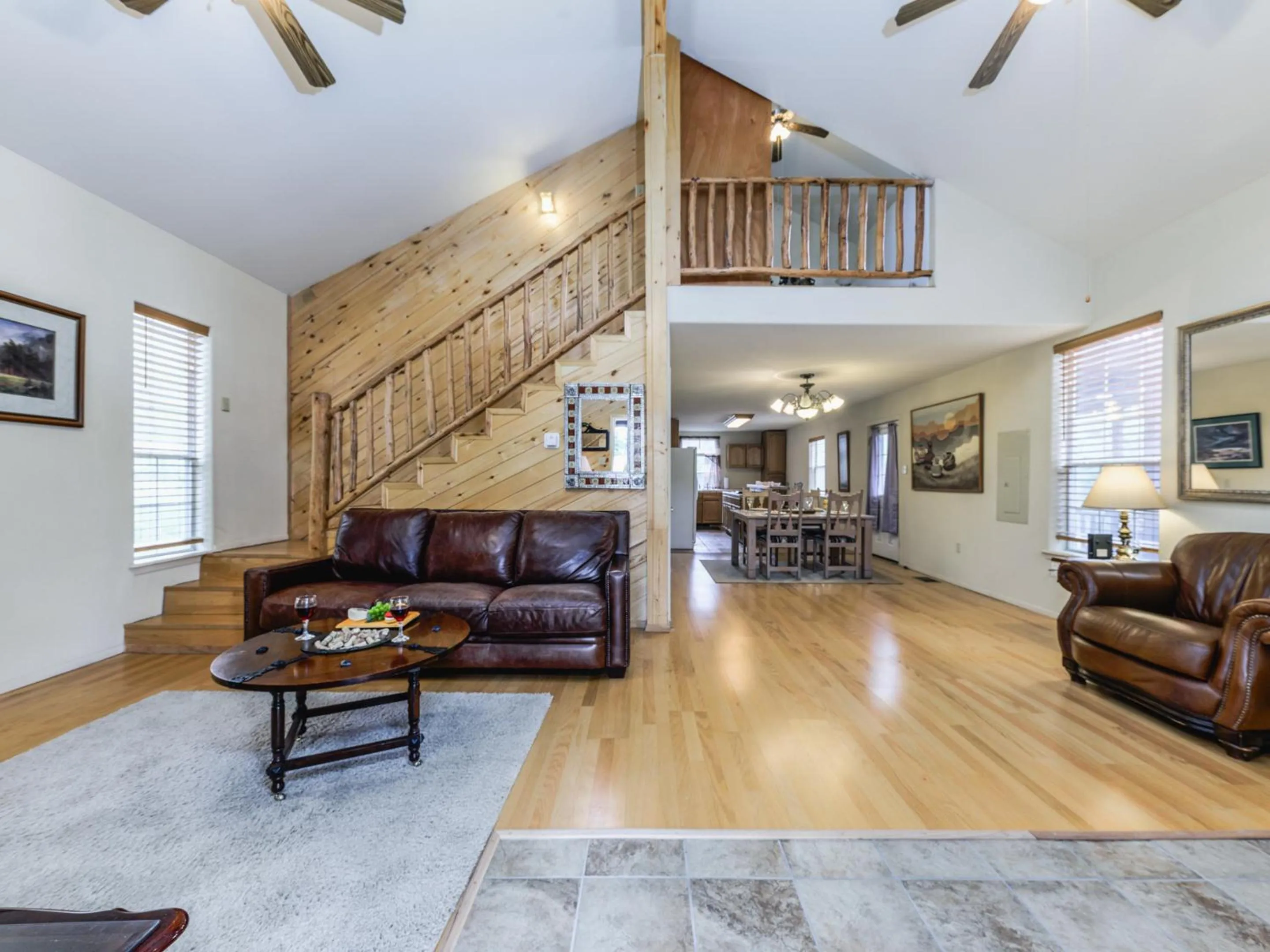 Property building in Hidden Forest Lodge