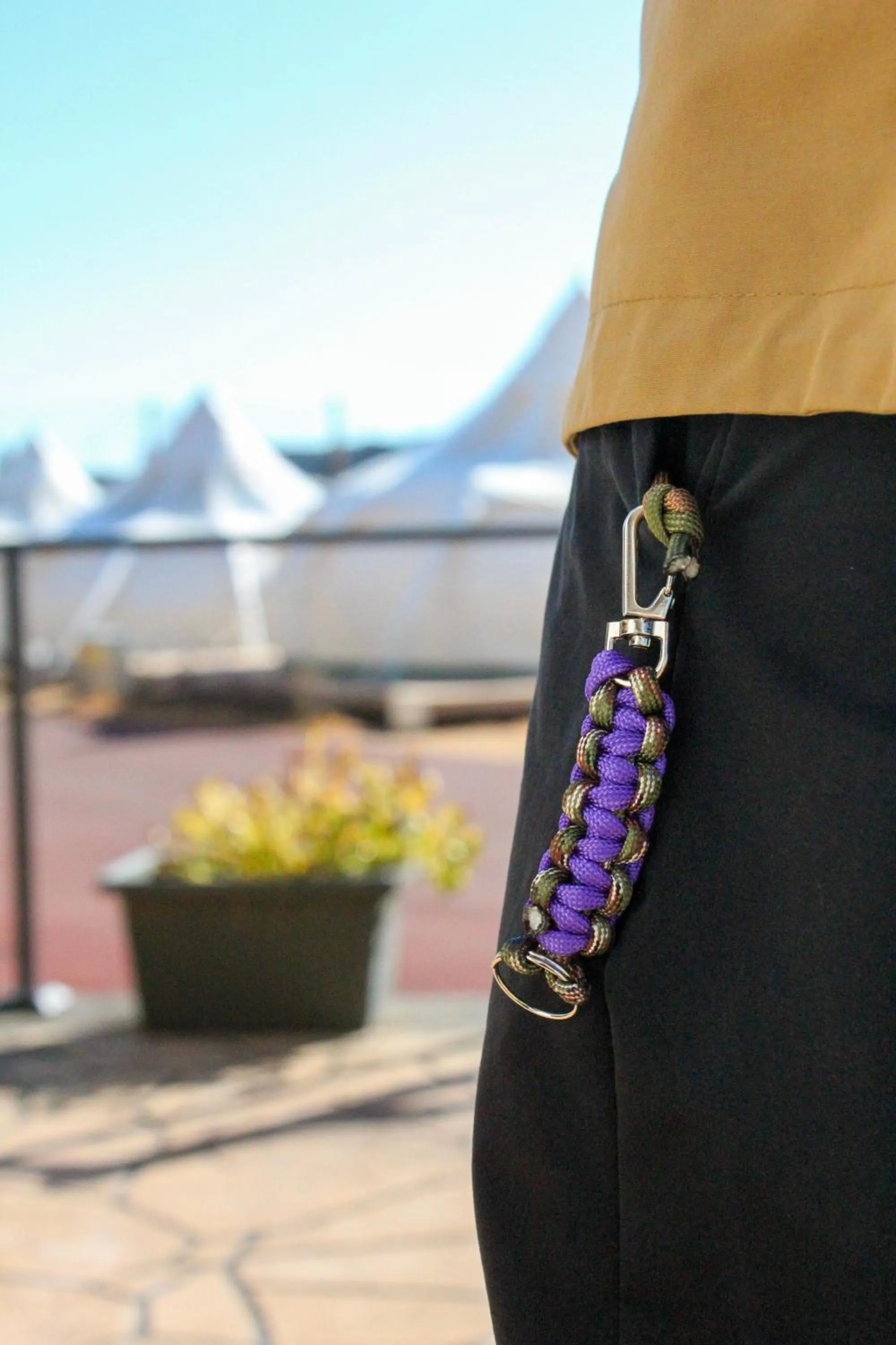 Activities in Glamping&Port結