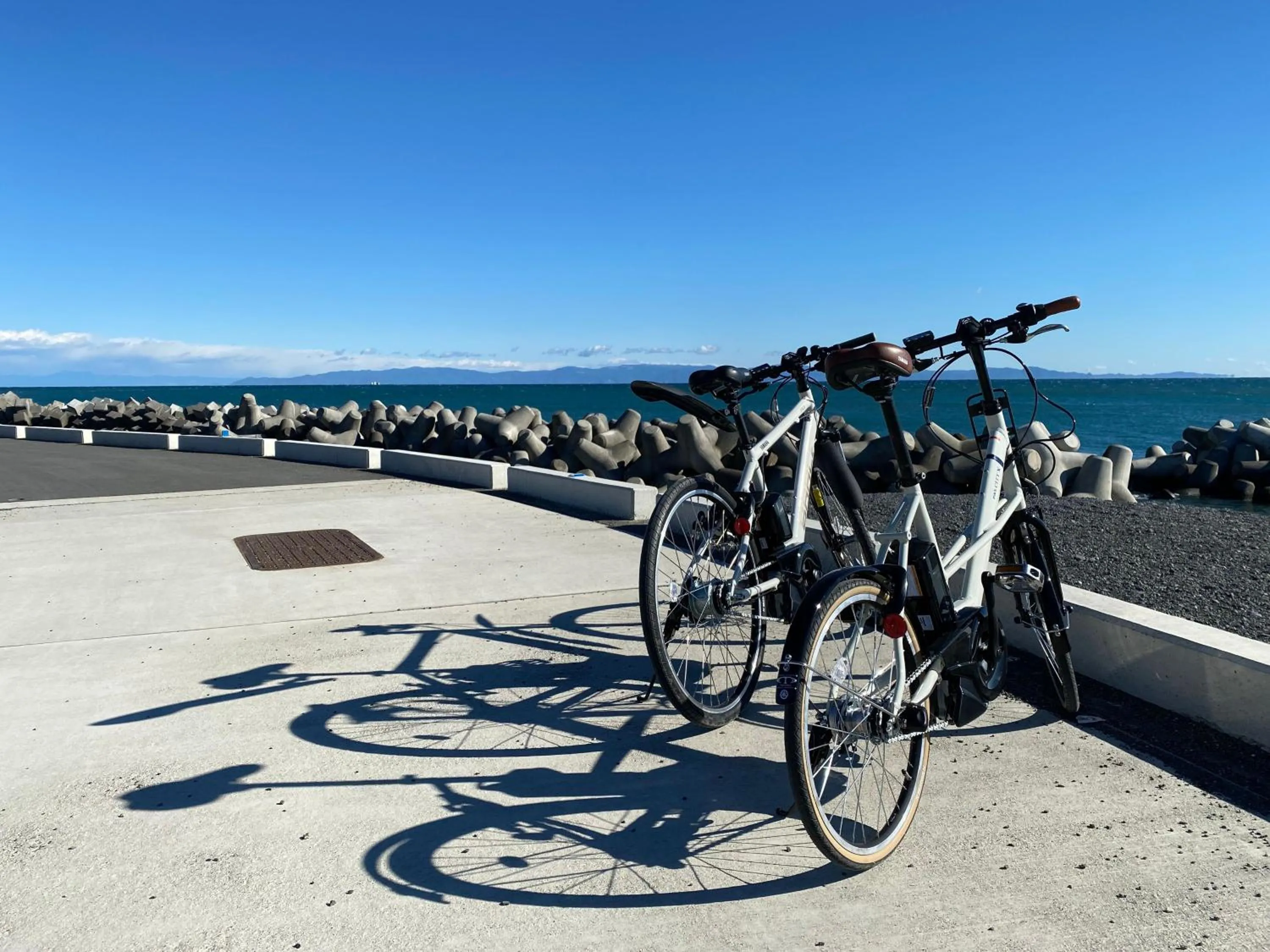 Activities in Glamping&Port結