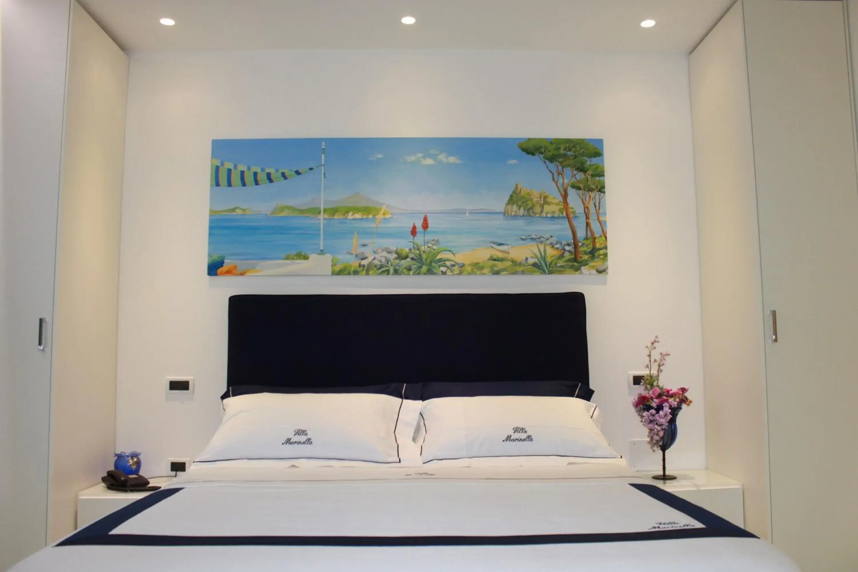 Double Room in Villa Marinella Double Room in Villa Marinella