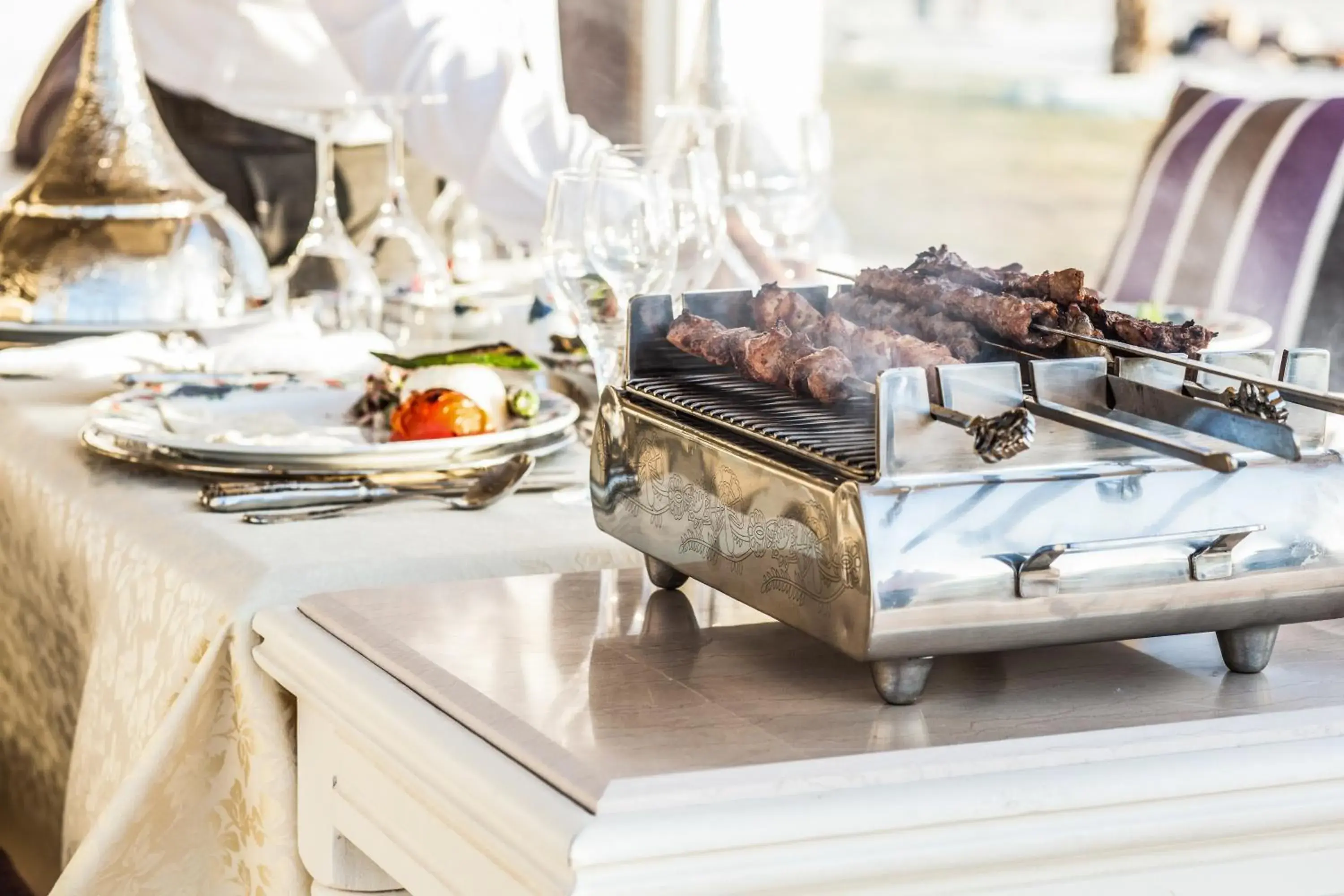 Food in Rixos Alamein - Full Board Plus Food in Rixos Alamein - Full Board Plus