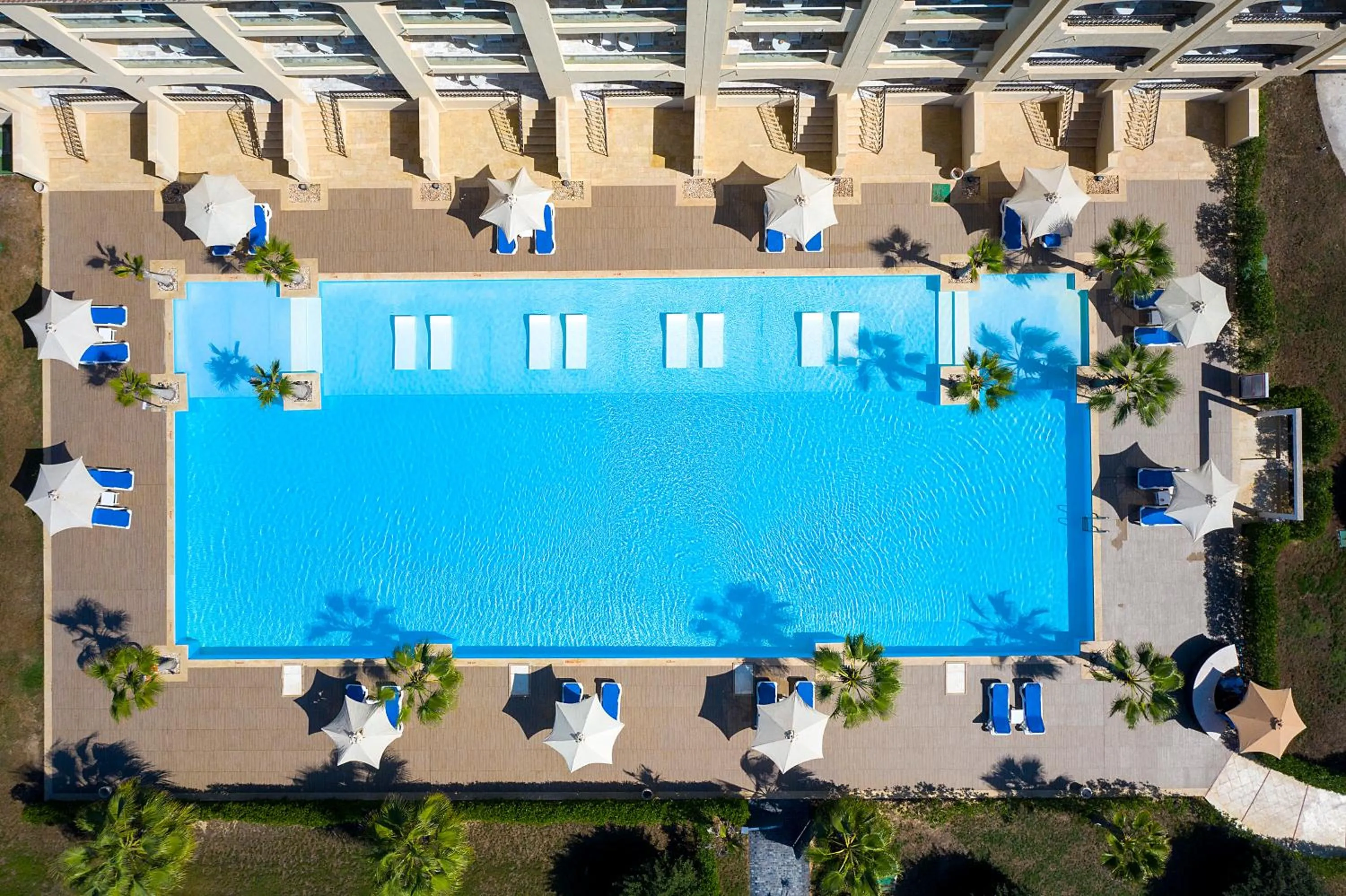 Swimming pool in Rixos Alamein - Full Board Plus