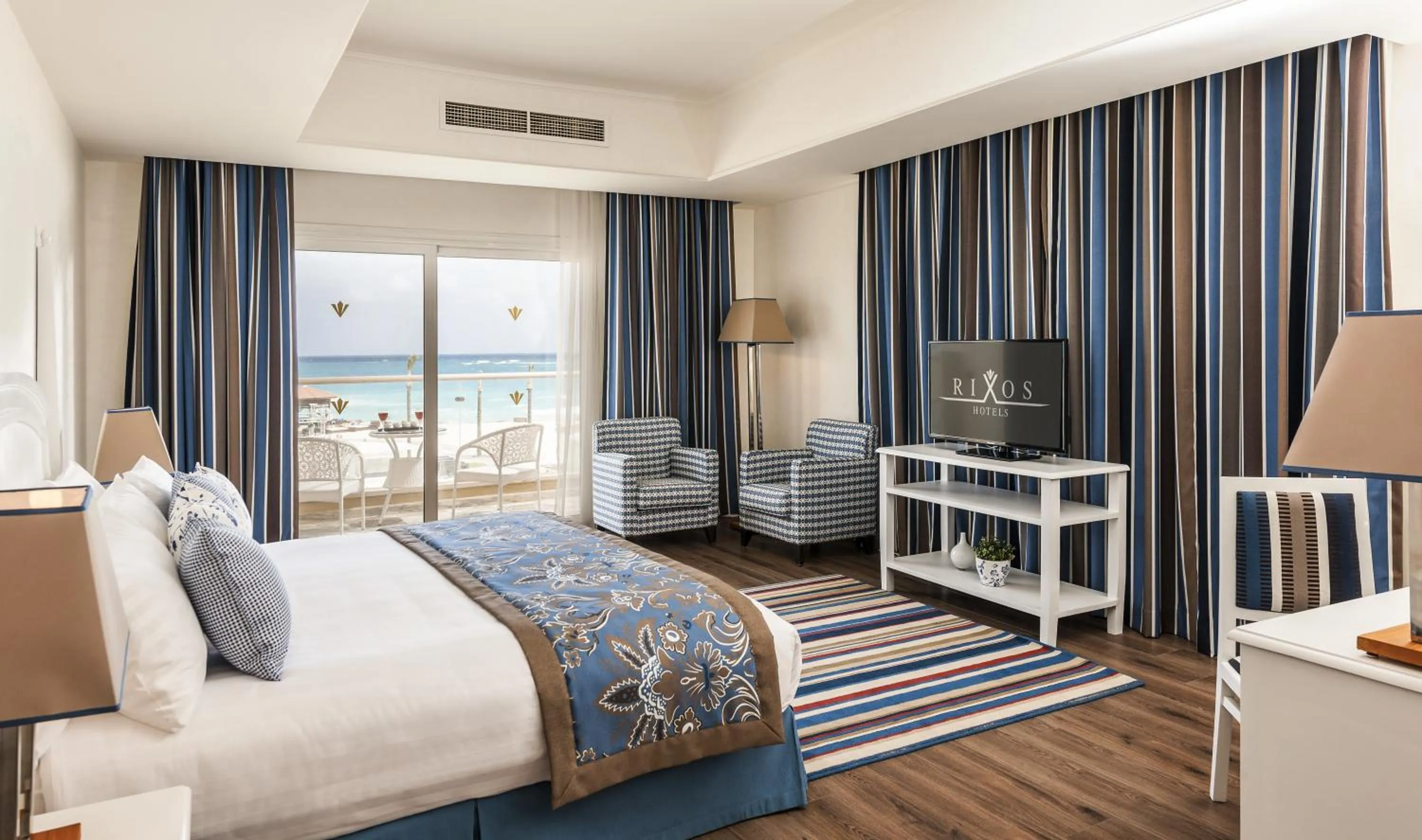 Photo of the whole room in Rixos Alamein - Full Board Plus