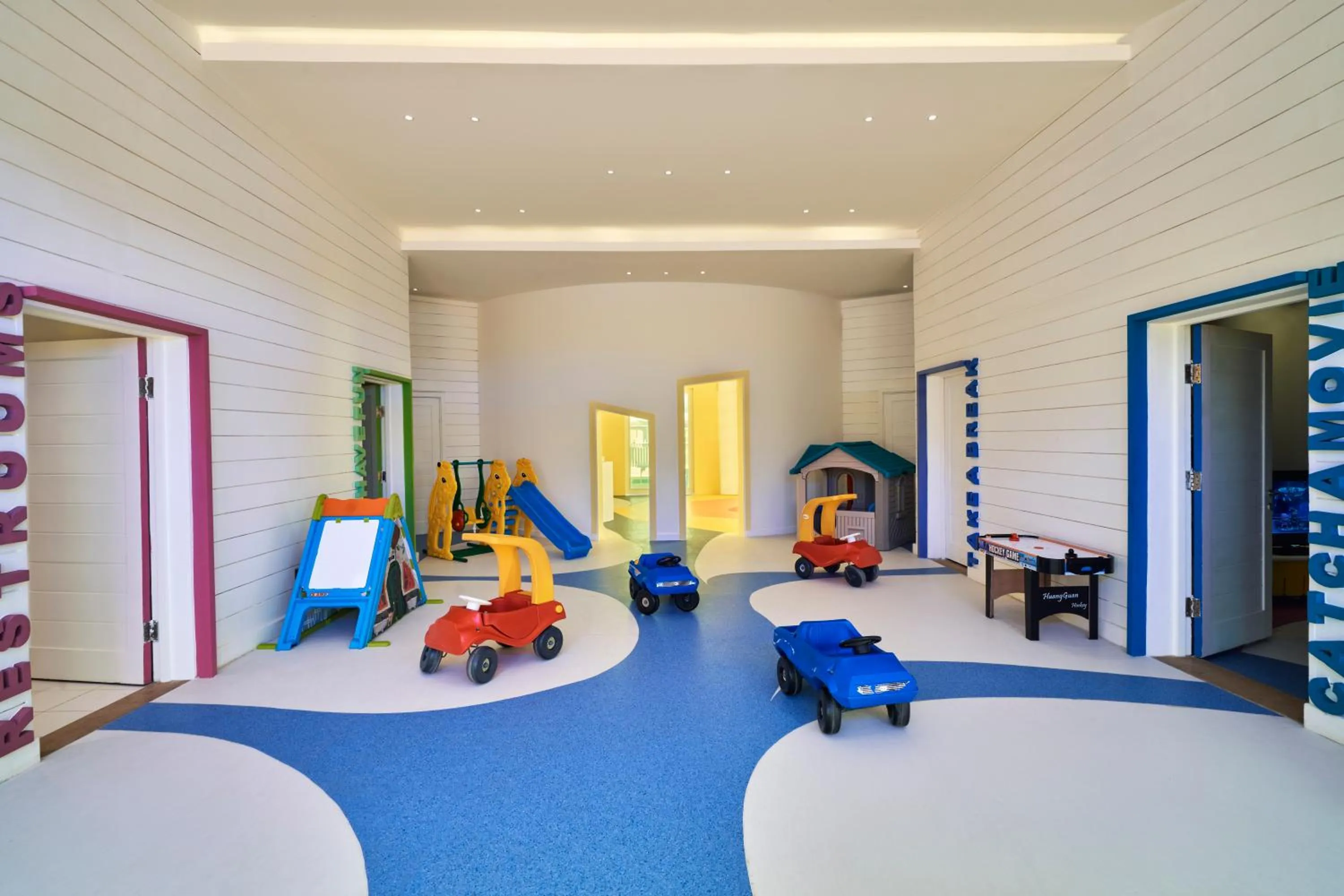 Kids's club in Rixos Alamein - Full Board Plus