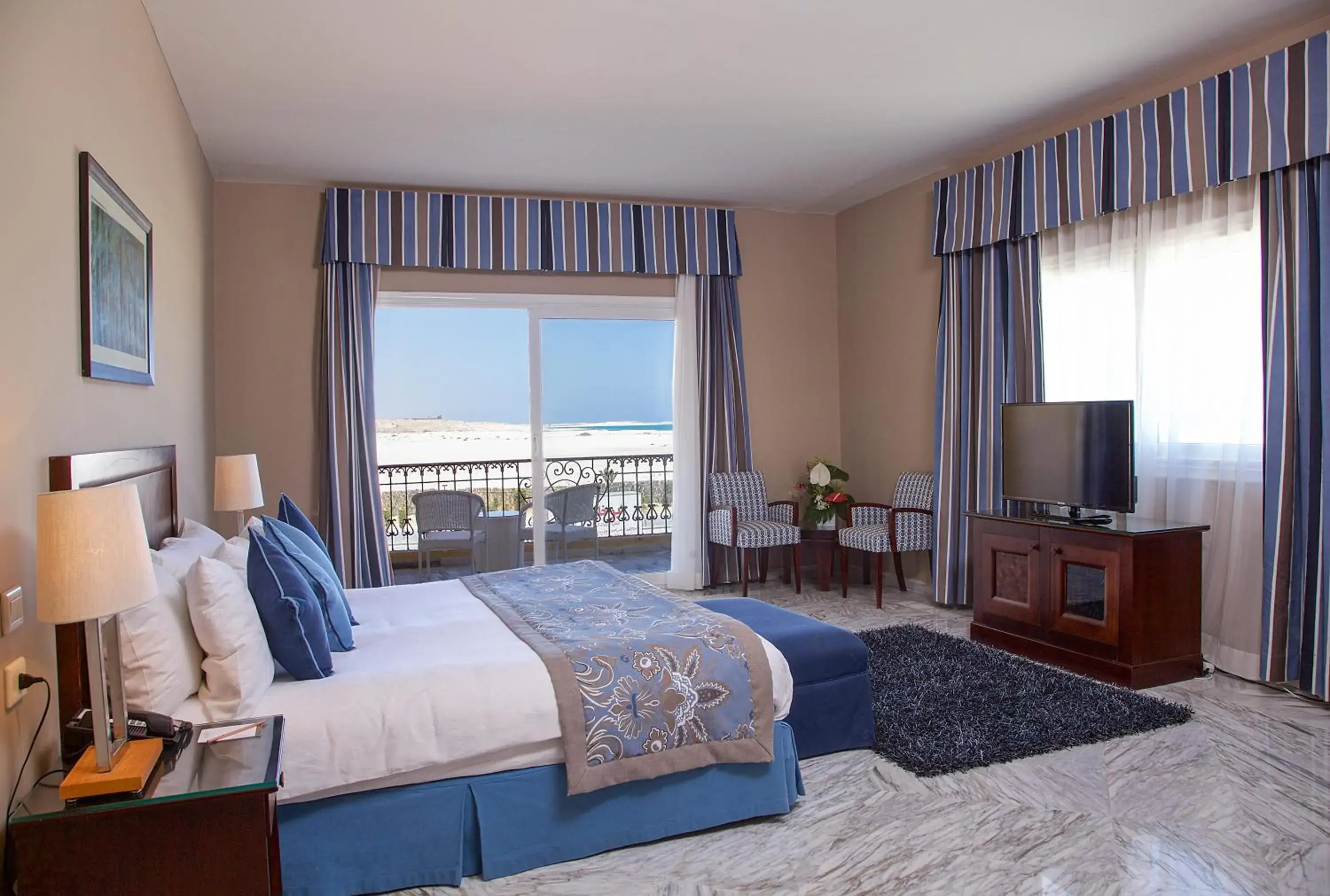 Bedroom in Rixos Alamein - Full Board Plus Bedroom in Rixos Alamein - Full Board Plus