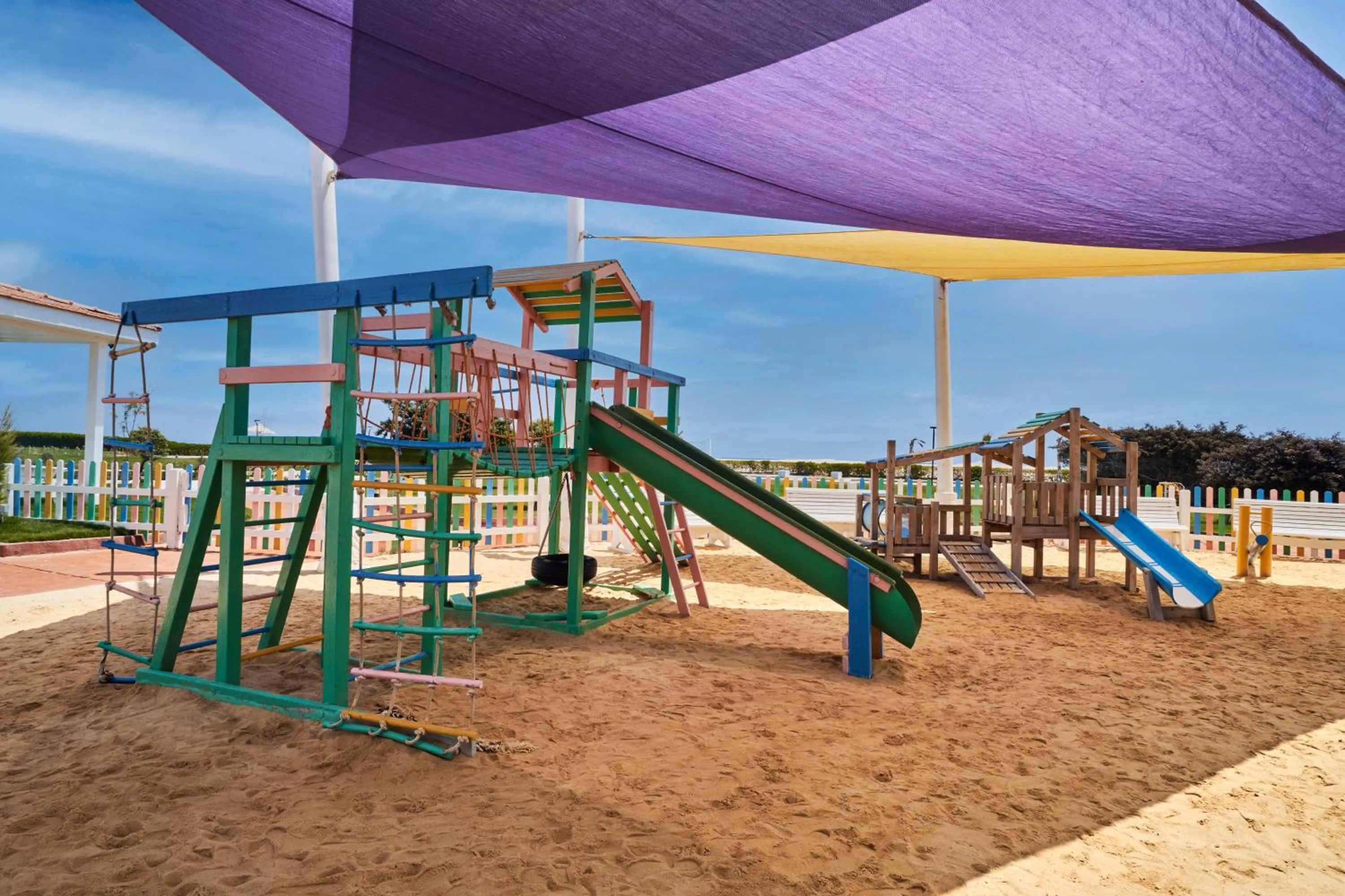Kids's club in Rixos Alamein - Full Board Plus