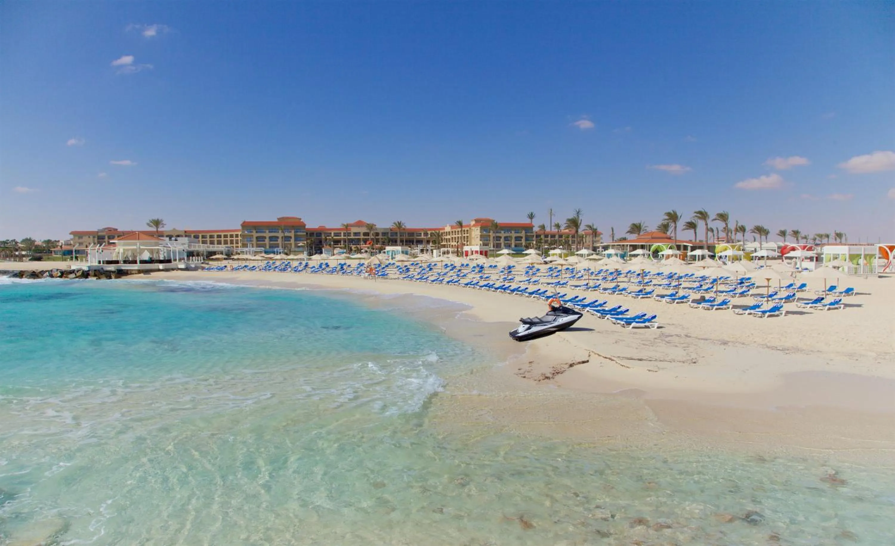Rixos Alamein - Full Board Plus