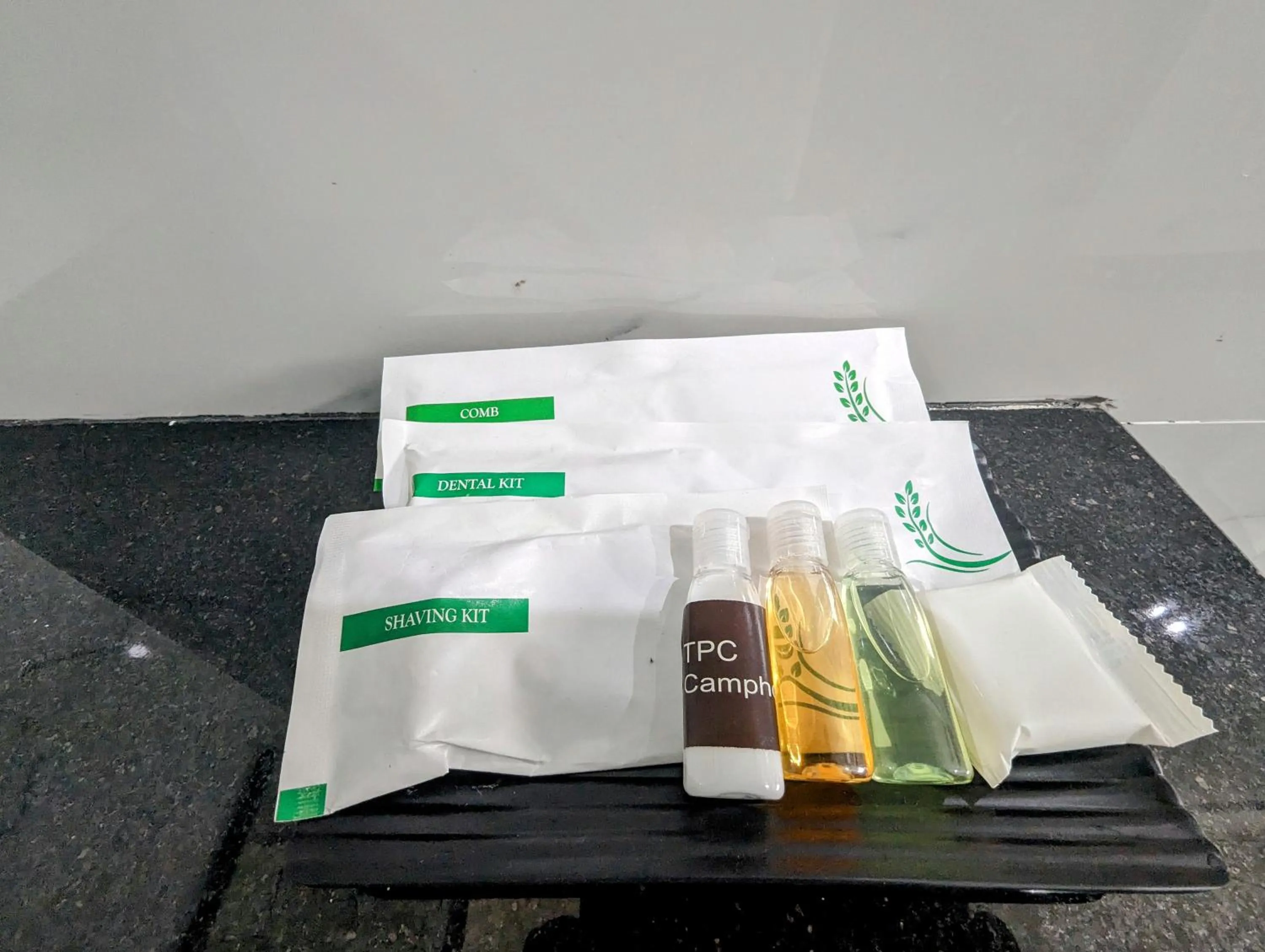 Toilet in TPC Camphor