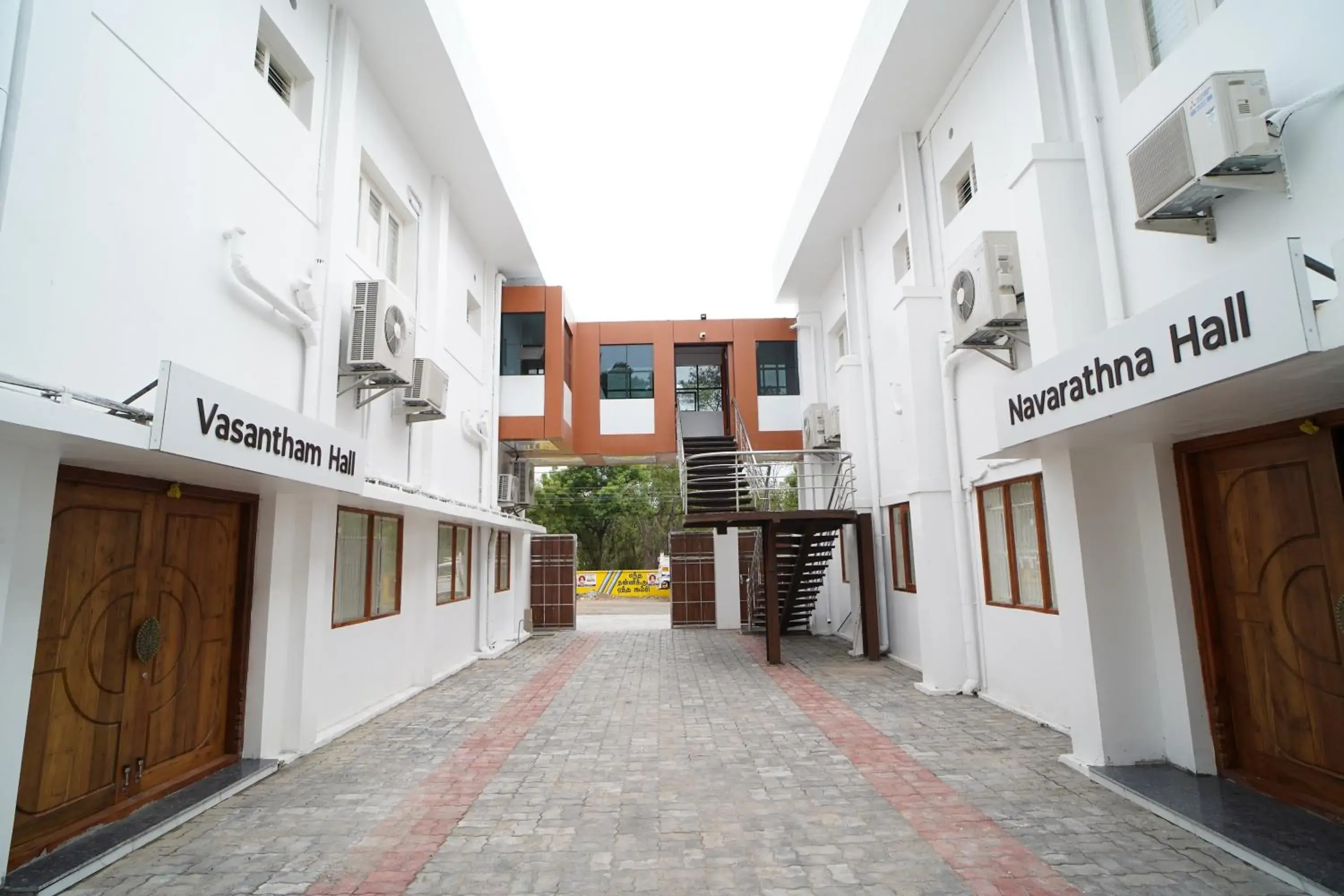 Property building in TPC Camphor Property building in TPC Camphor