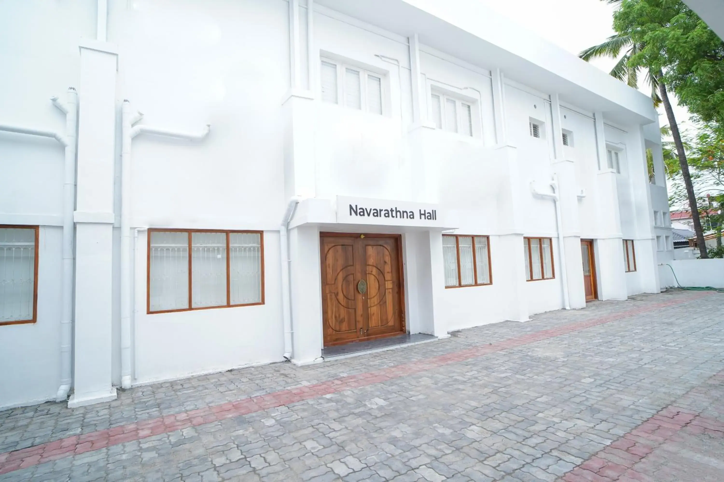 Property building in TPC Camphor Property building in TPC Camphor